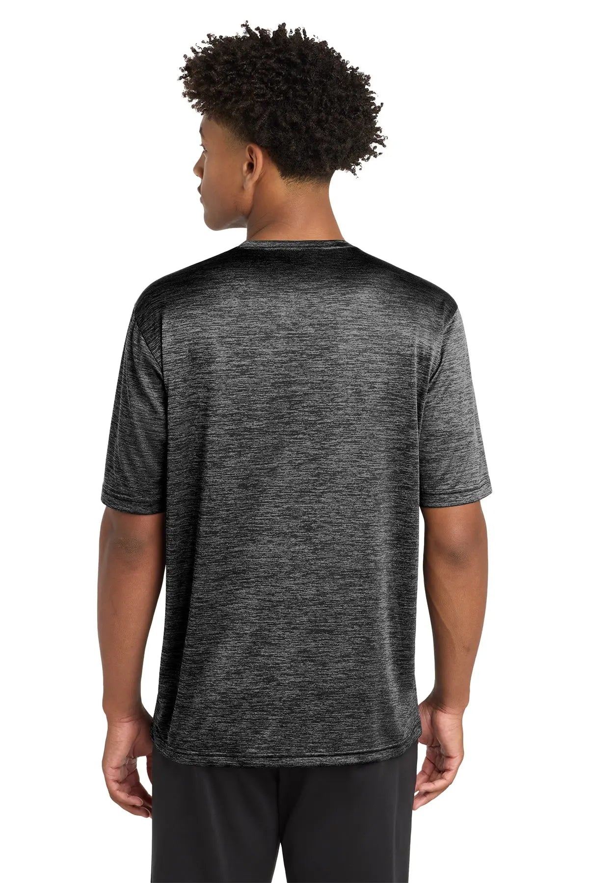 Sport-Tek® PosiCharge® Electric Heather Tee #ST390
