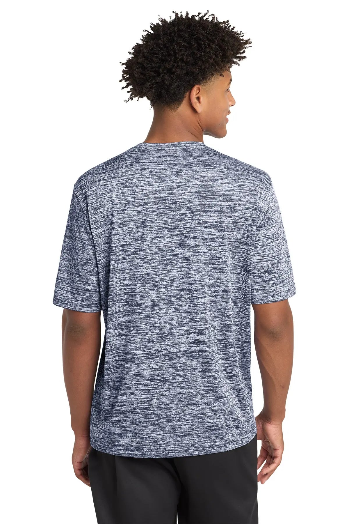 Sport-Tek® PosiCharge® Electric Heather Tee #ST390