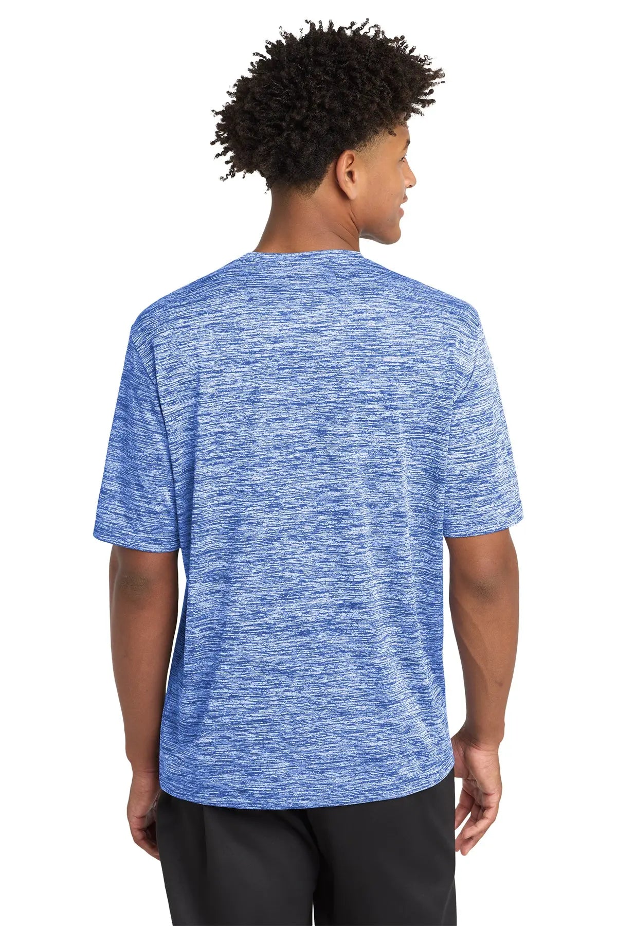 Sport-Tek® PosiCharge® Electric Heather Tee #ST390