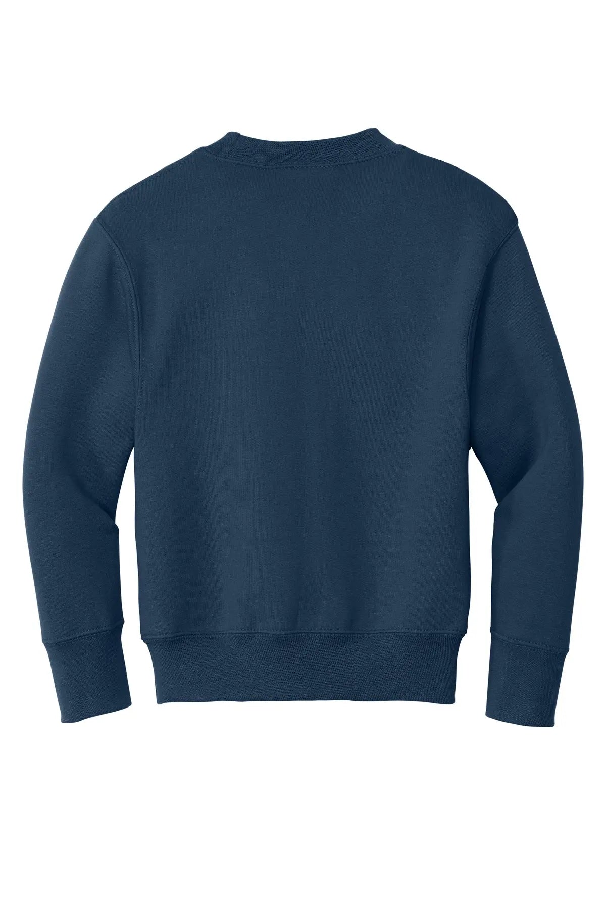 Port & Co™ Youth Core Fleece Crewneck Sweatshirt #PC78Y