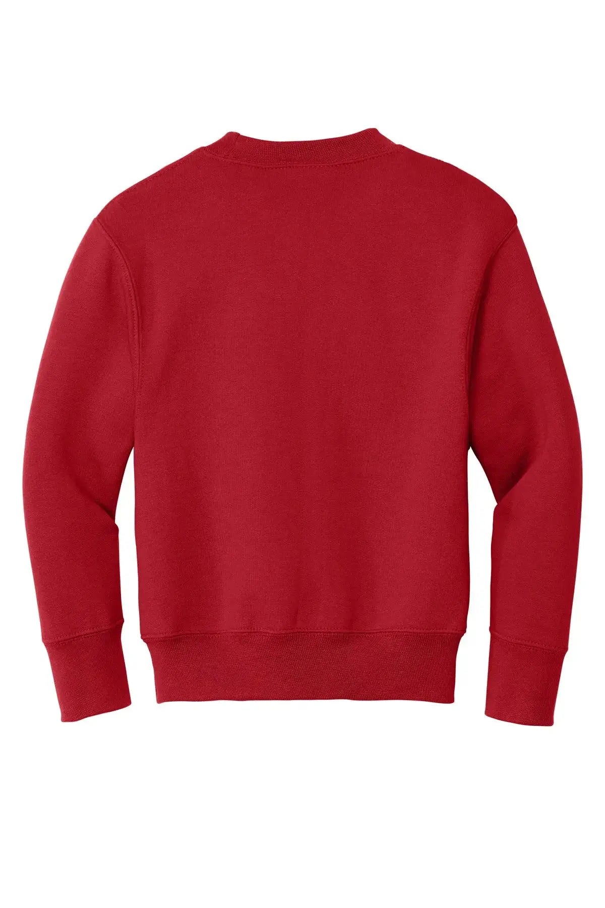 Port & Co™ Youth Core Fleece Crewneck Sweatshirt #PC78Y Game Over Merch