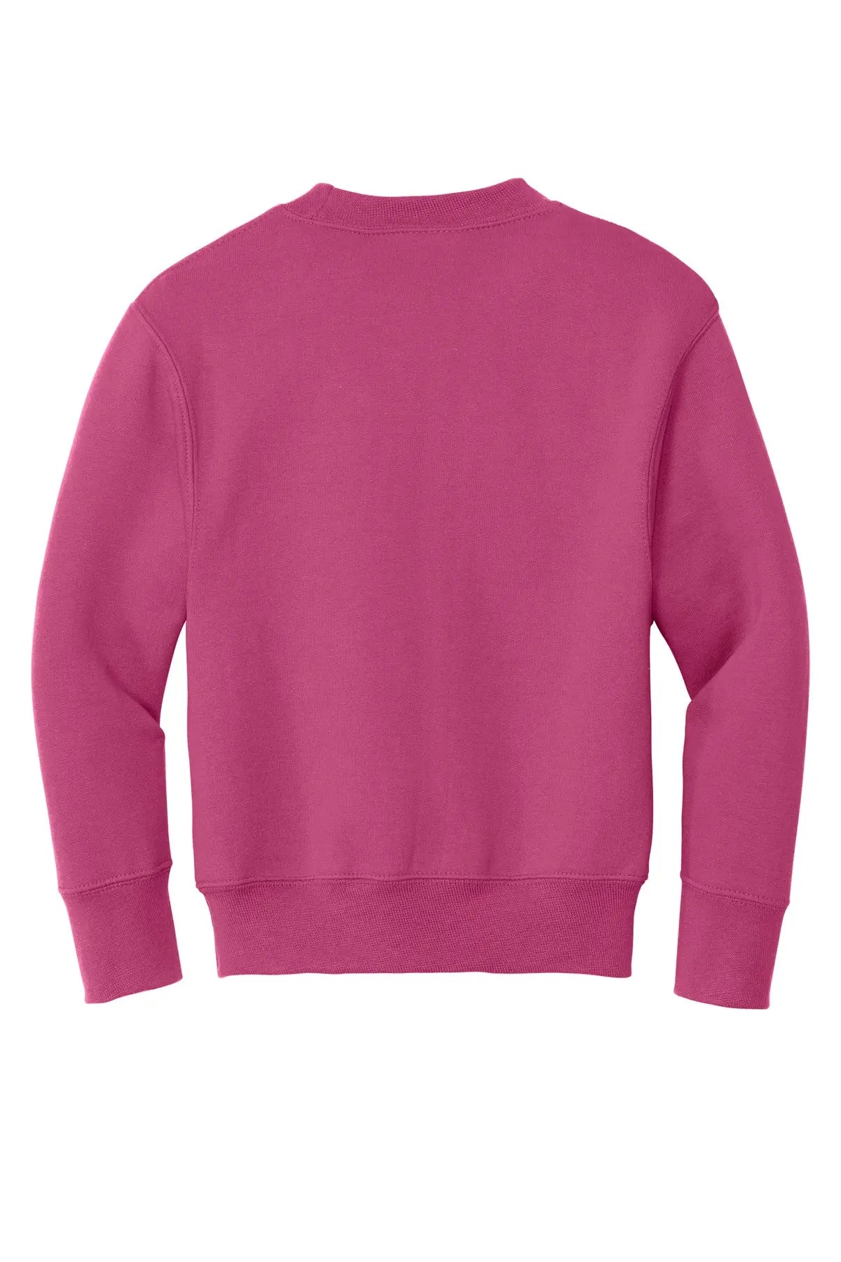 Port & Co™ Youth Core Fleece Crewneck Sweatshirt #PC78Y