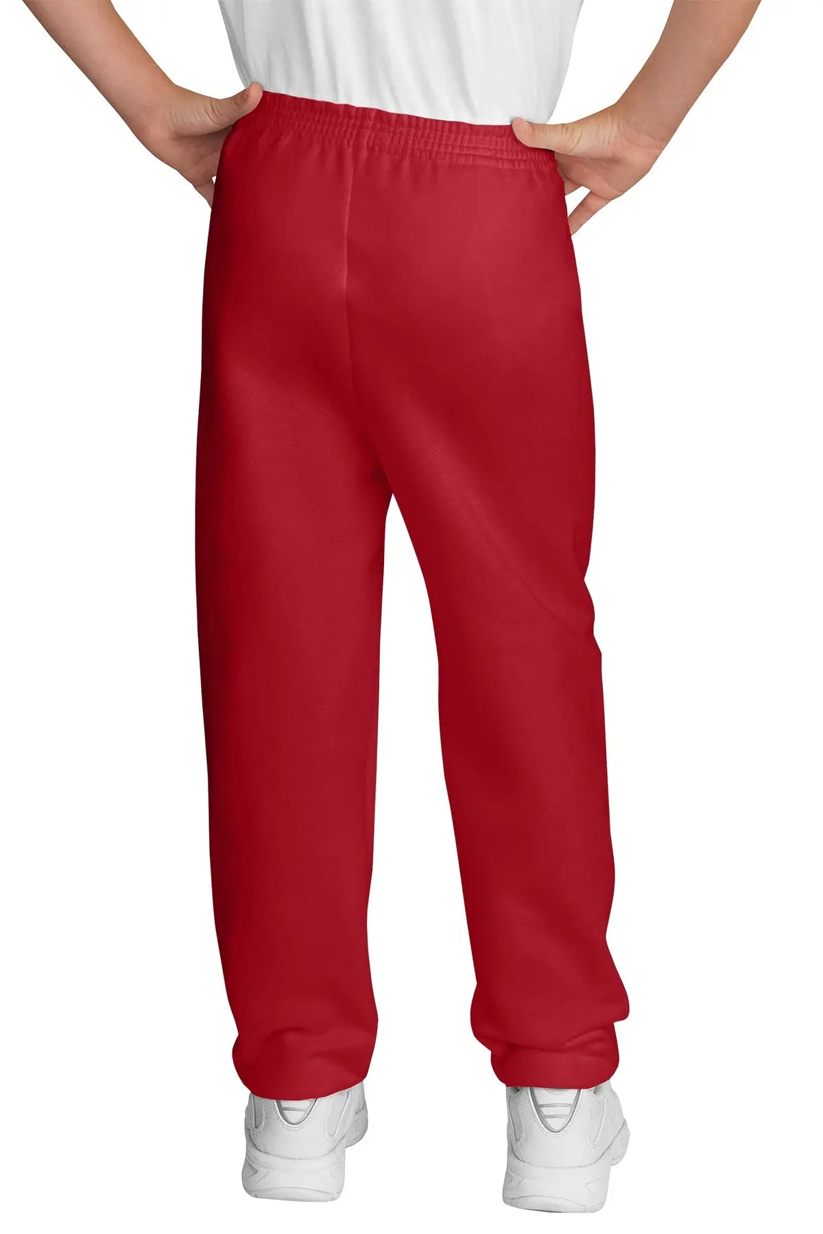 Port & Co™ Youth Core Fleece Sweatpant #PC78YP