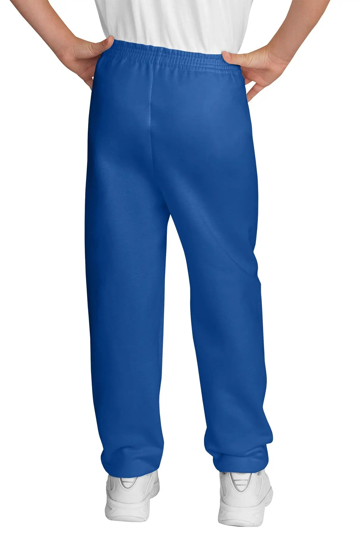 Port & Co™ Youth Core Fleece Sweatpant #PC78YP