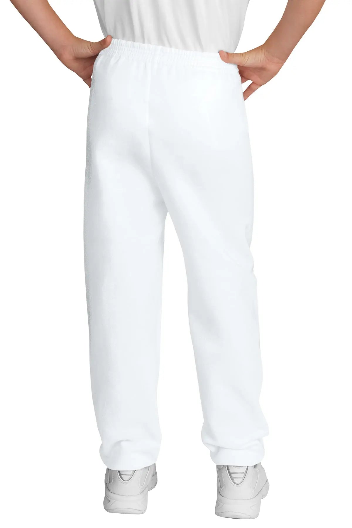 Port & Co™ Youth Core Fleece Sweatpant #PC78YP