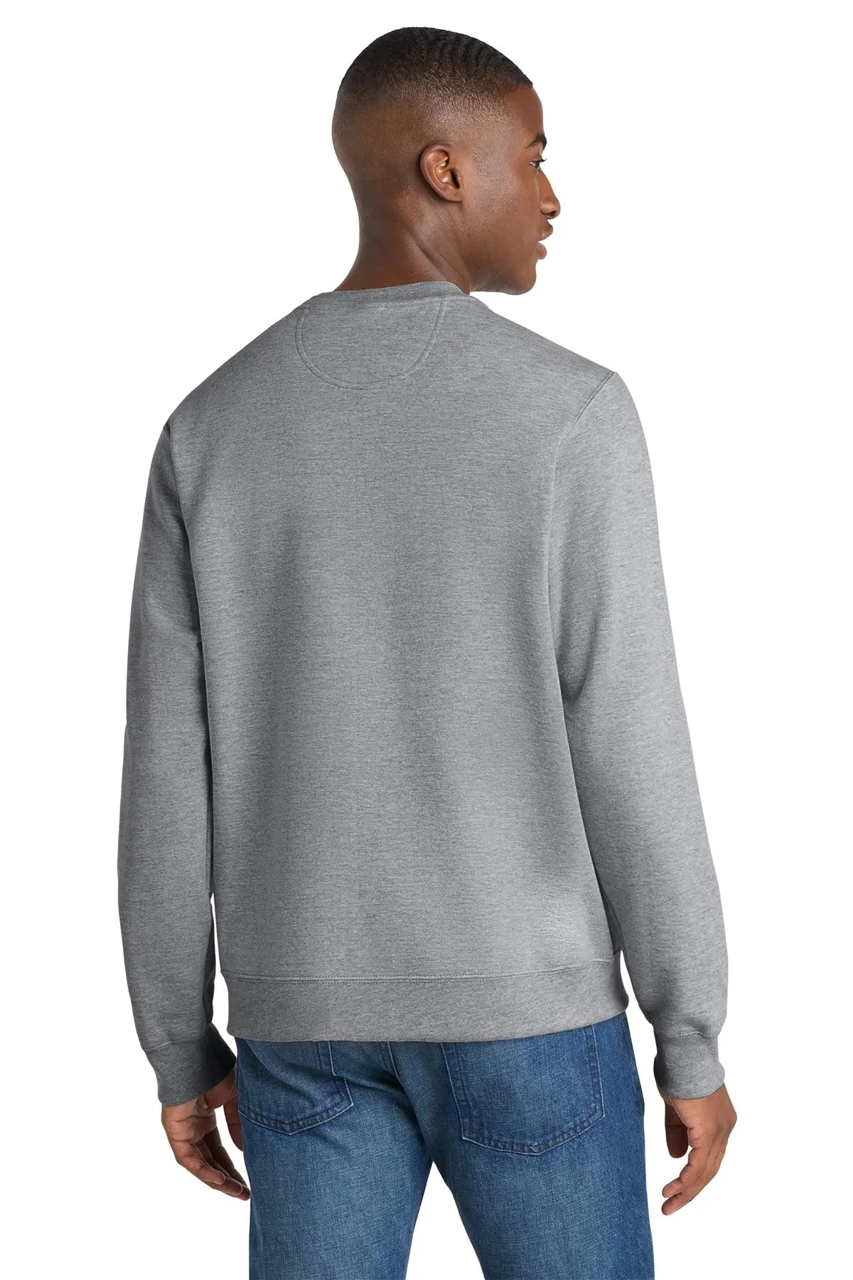 Port & Co™ Fan Favorite™ Fleece Crewneck Sweatshirt #PC850