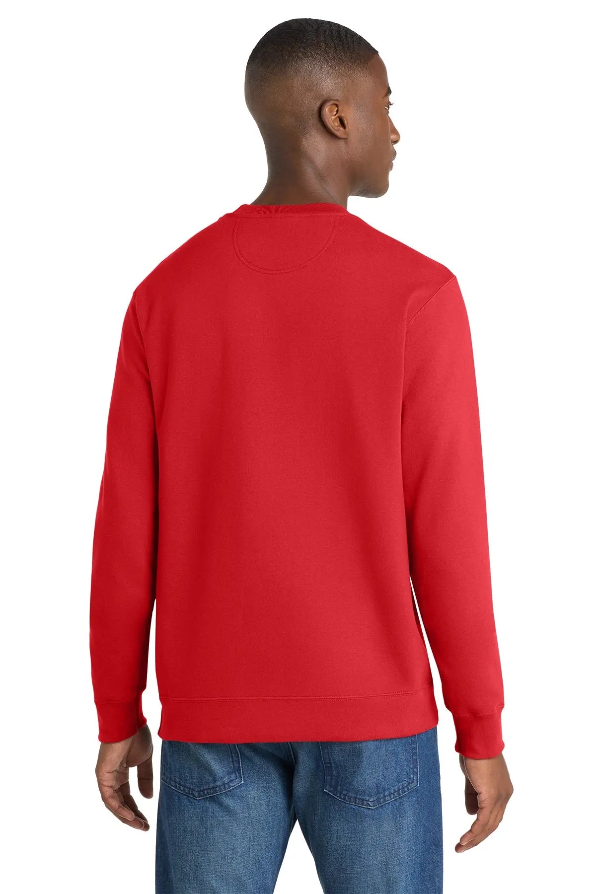 Port & Co™ Fan Favorite™ Fleece Crewneck Sweatshirt #PC850