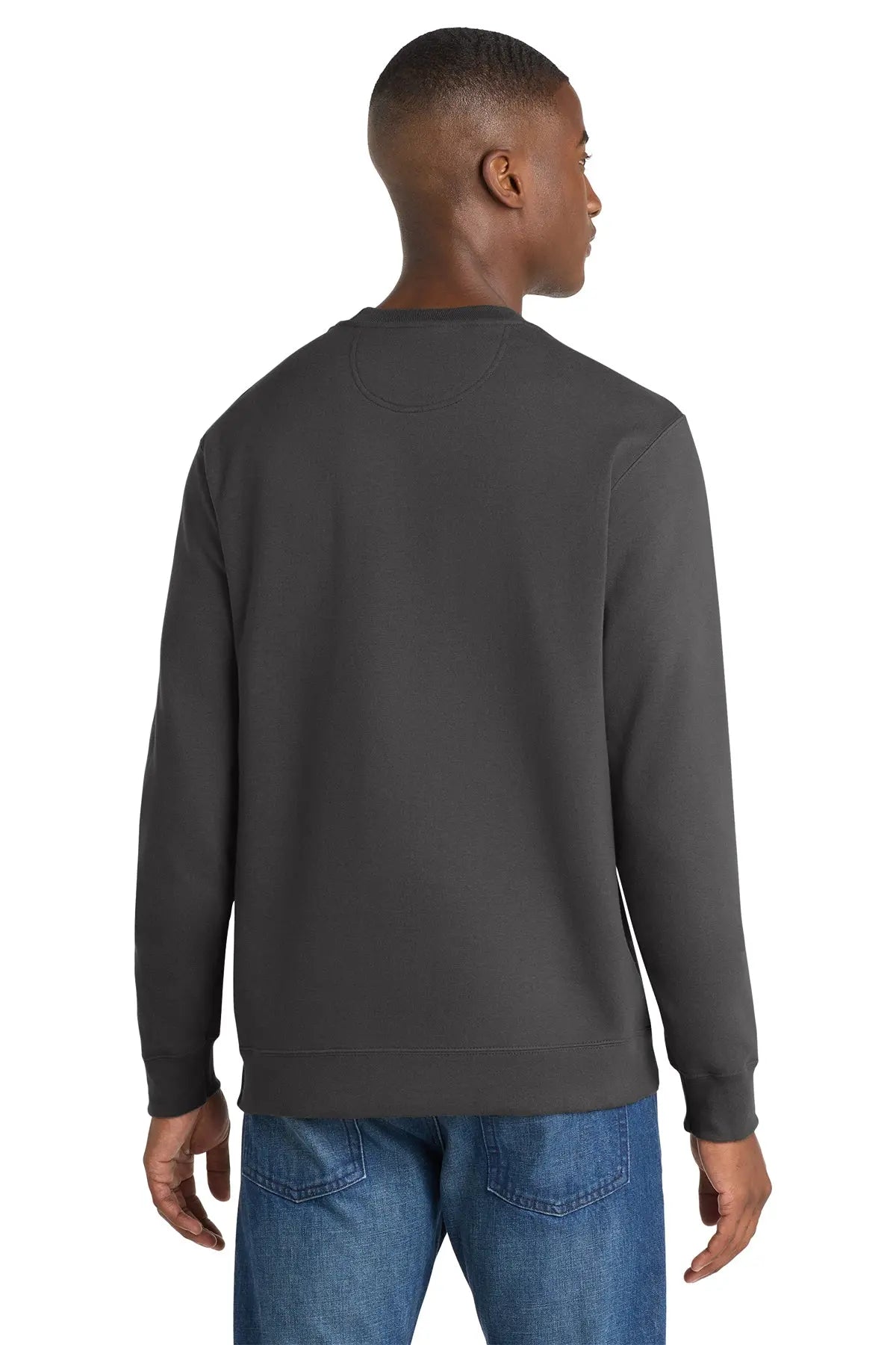 Port & Co™ Fan Favorite™ Fleece Crewneck Sweatshirt #PC850