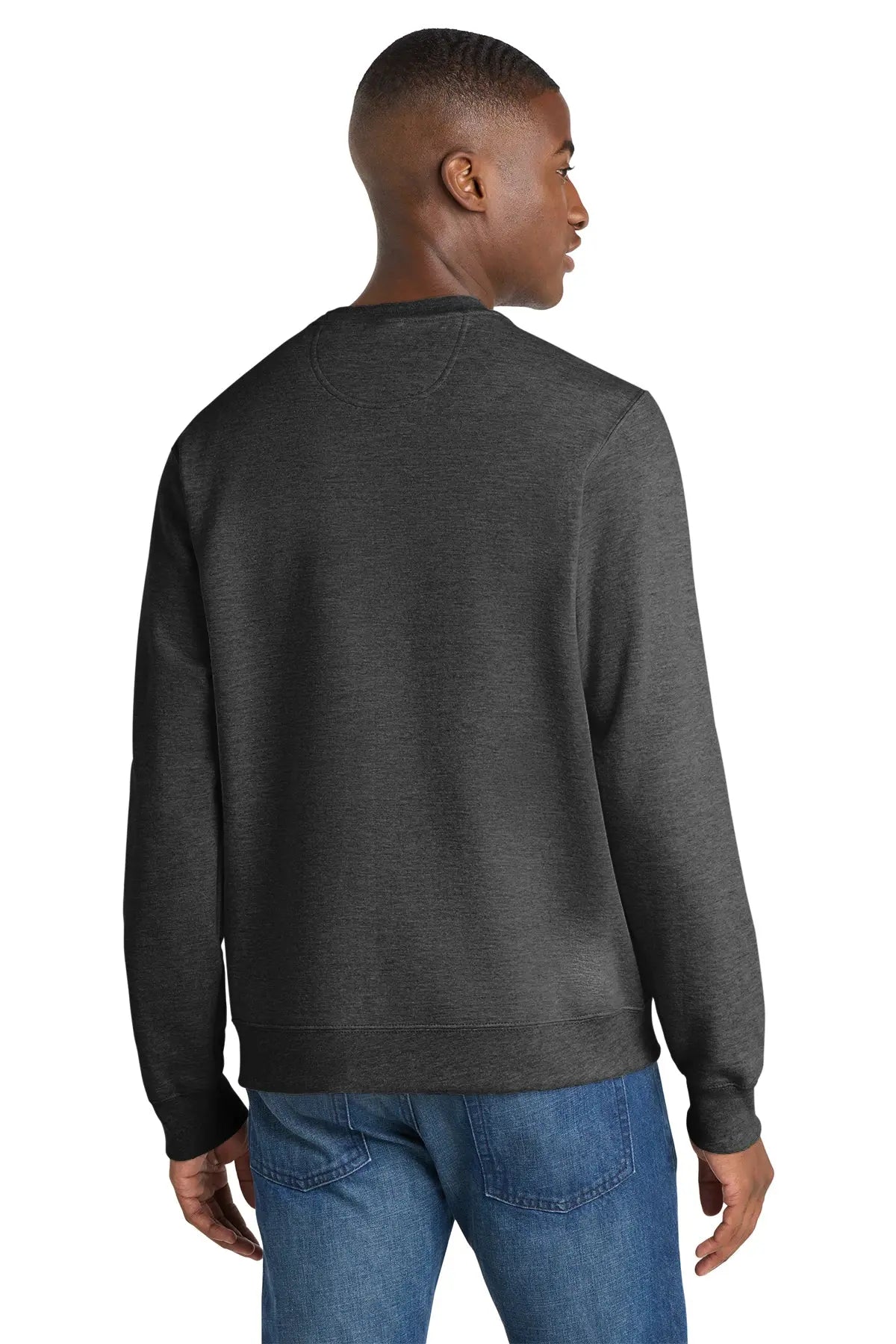 Port & Co™ Fan Favorite™ Fleece Crewneck Sweatshirt #PC850