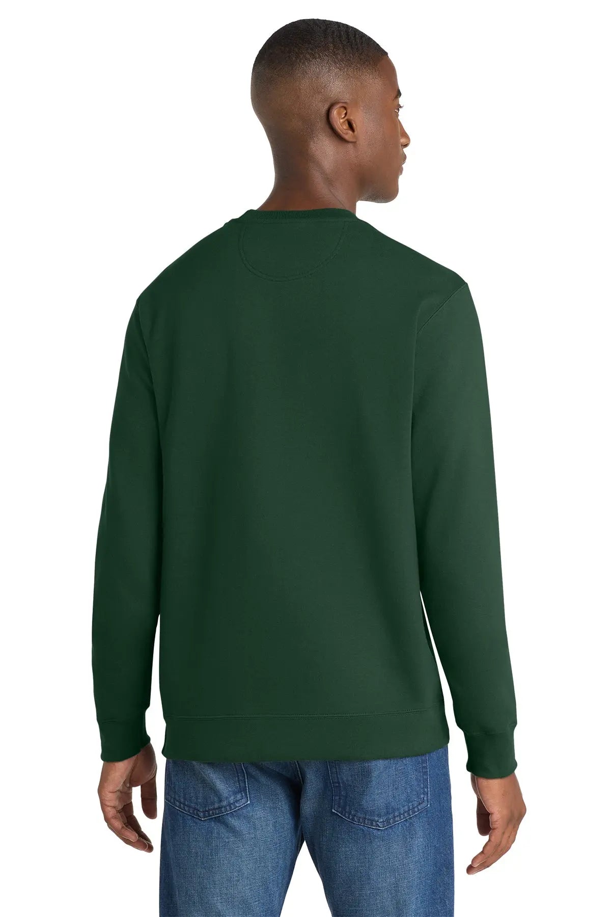 Port & Co™ Fan Favorite™ Fleece Crewneck Sweatshirt #PC850