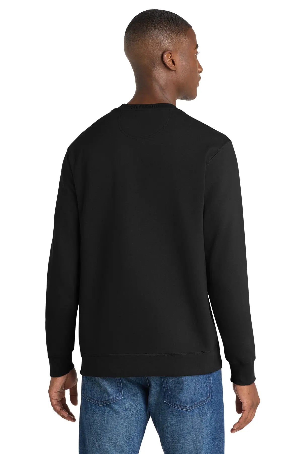 Port & Co™ Fan Favorite™ Fleece Crewneck Sweatshirt #PC850