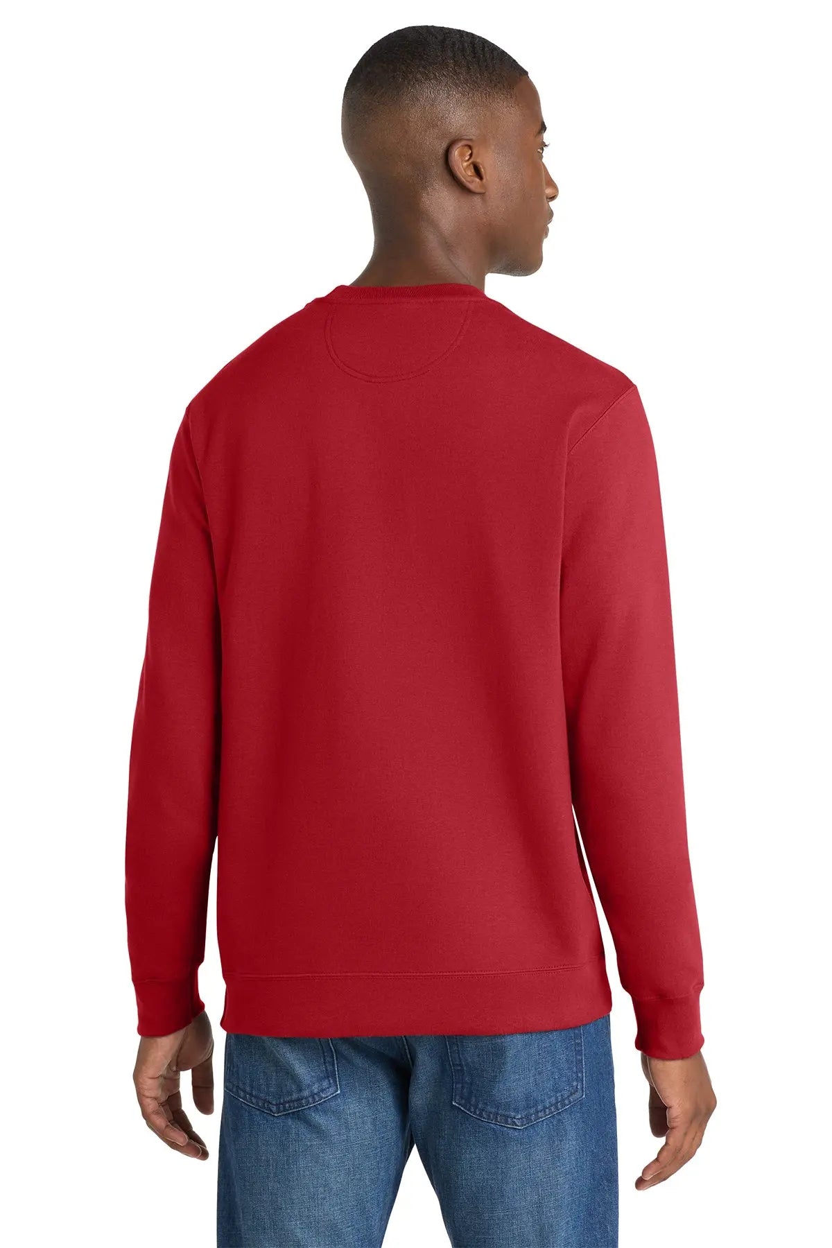 Port & Co™ Fan Favorite™ Fleece Crewneck Sweatshirt #PC850