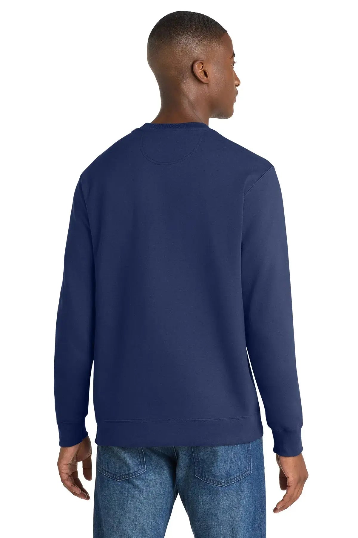 Port & Co™ Fan Favorite™ Fleece Crewneck Sweatshirt #PC850 Game Over Merch
