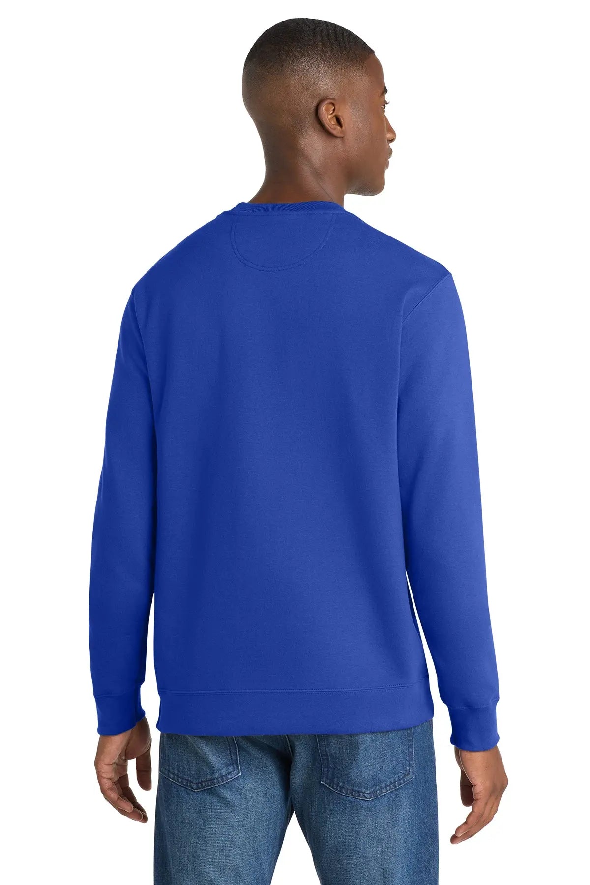 Port & Co™ Fan Favorite™ Fleece Crewneck Sweatshirt #PC850