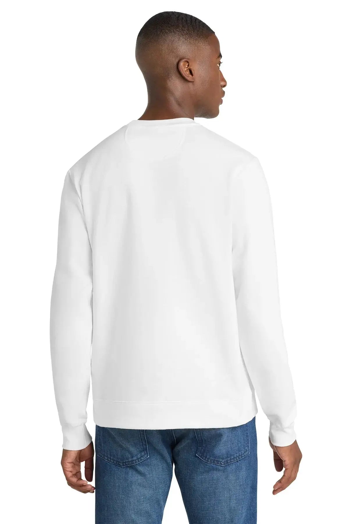 Port & Co™ Fan Favorite™ Fleece Crewneck Sweatshirt #PC850 Game Over Merch