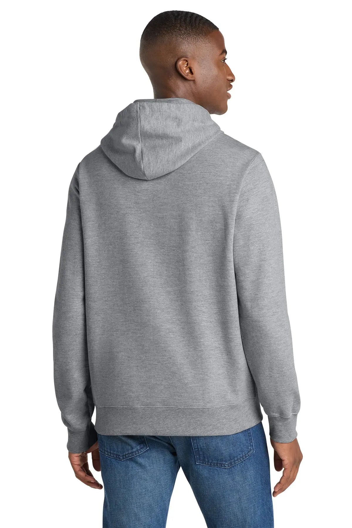 Port & Co™ Fan Favorite™ Fleece Pullover Hooded Sweatshirt #PC850H