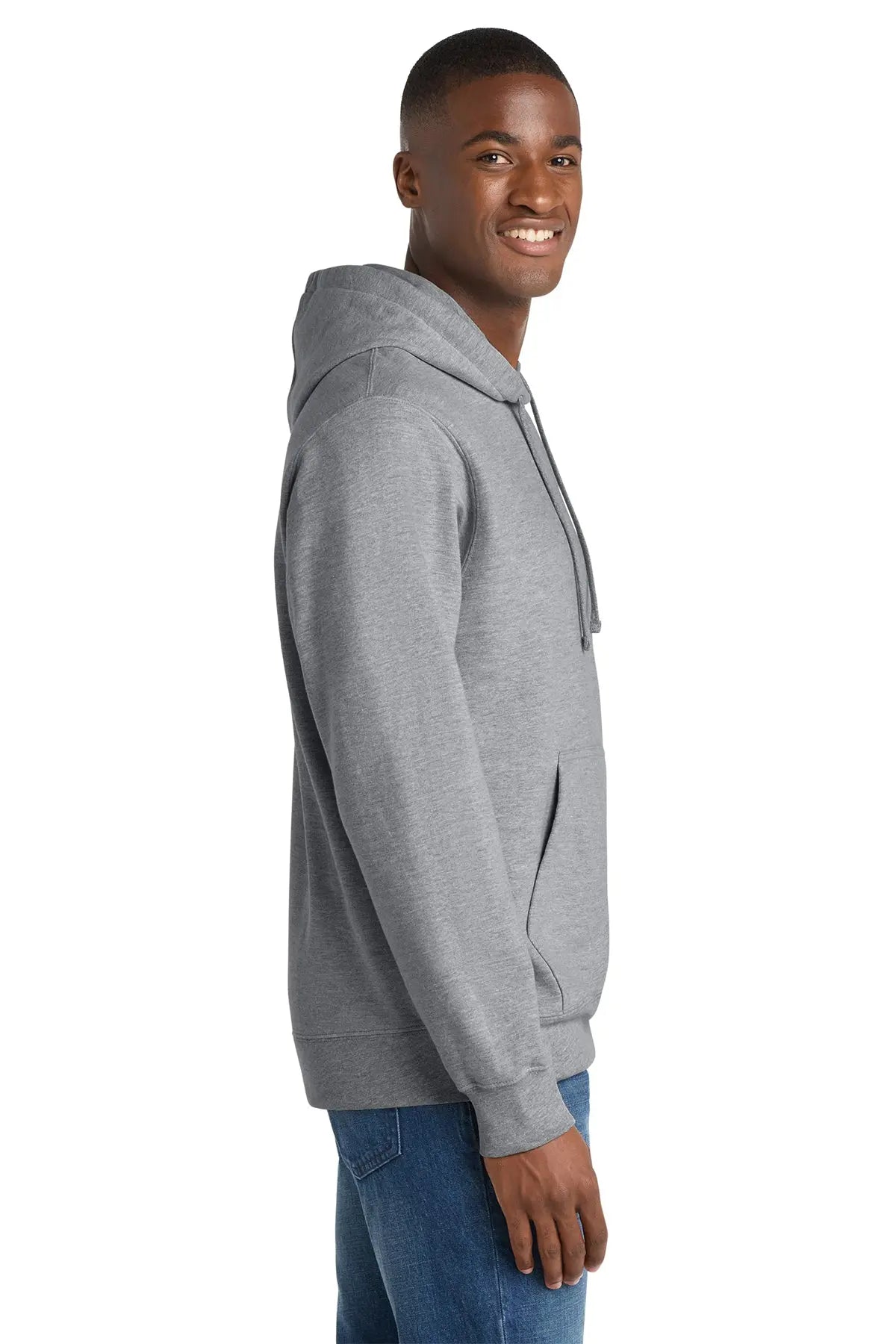 Port & Co™ Fan Favorite™ Fleece Pullover Hooded Sweatshirt #PC850H