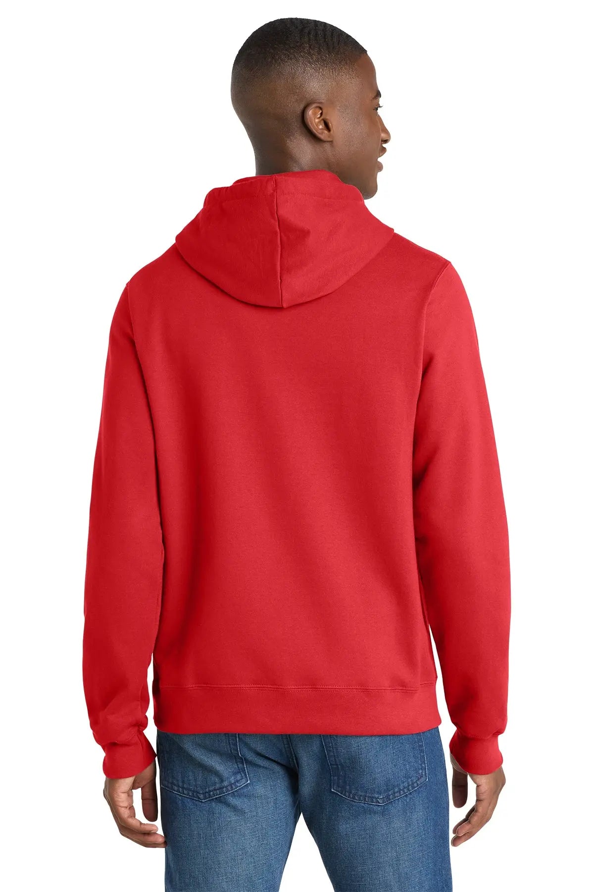 Port & Co™ Fan Favorite™ Fleece Pullover Hooded Sweatshirt #PC850H