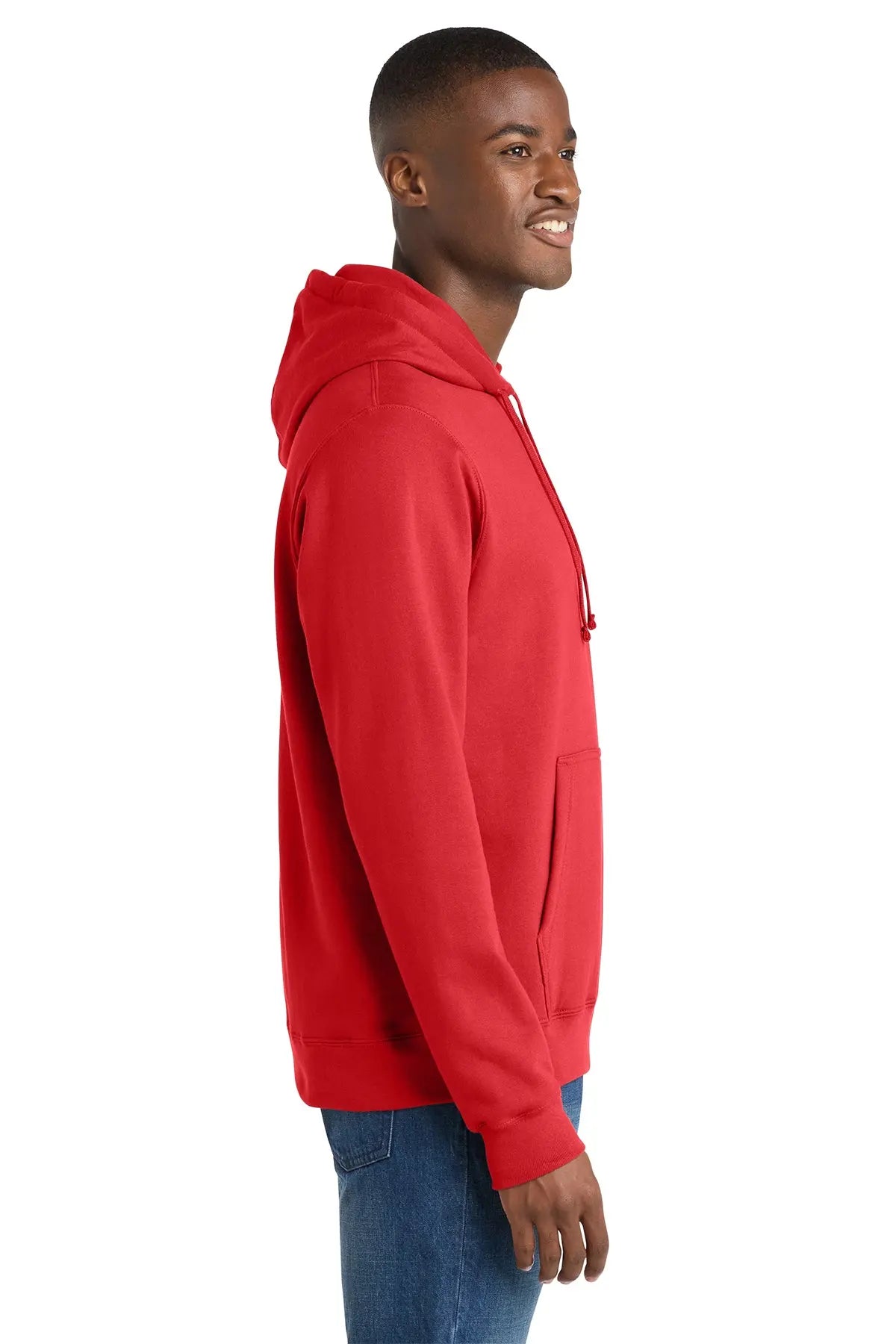 Port & Co™ Fan Favorite™ Fleece Pullover Hooded Sweatshirt #PC850H