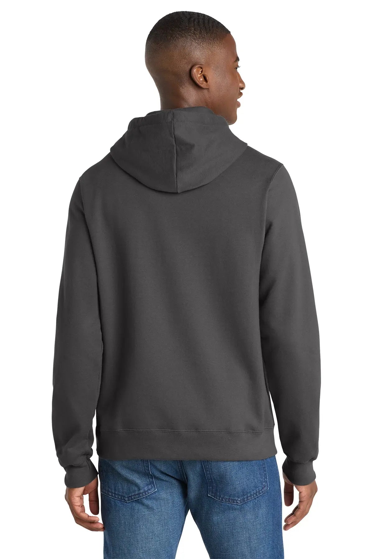 Port & Co™ Fan Favorite™ Fleece Pullover Hooded Sweatshirt #PC850H
