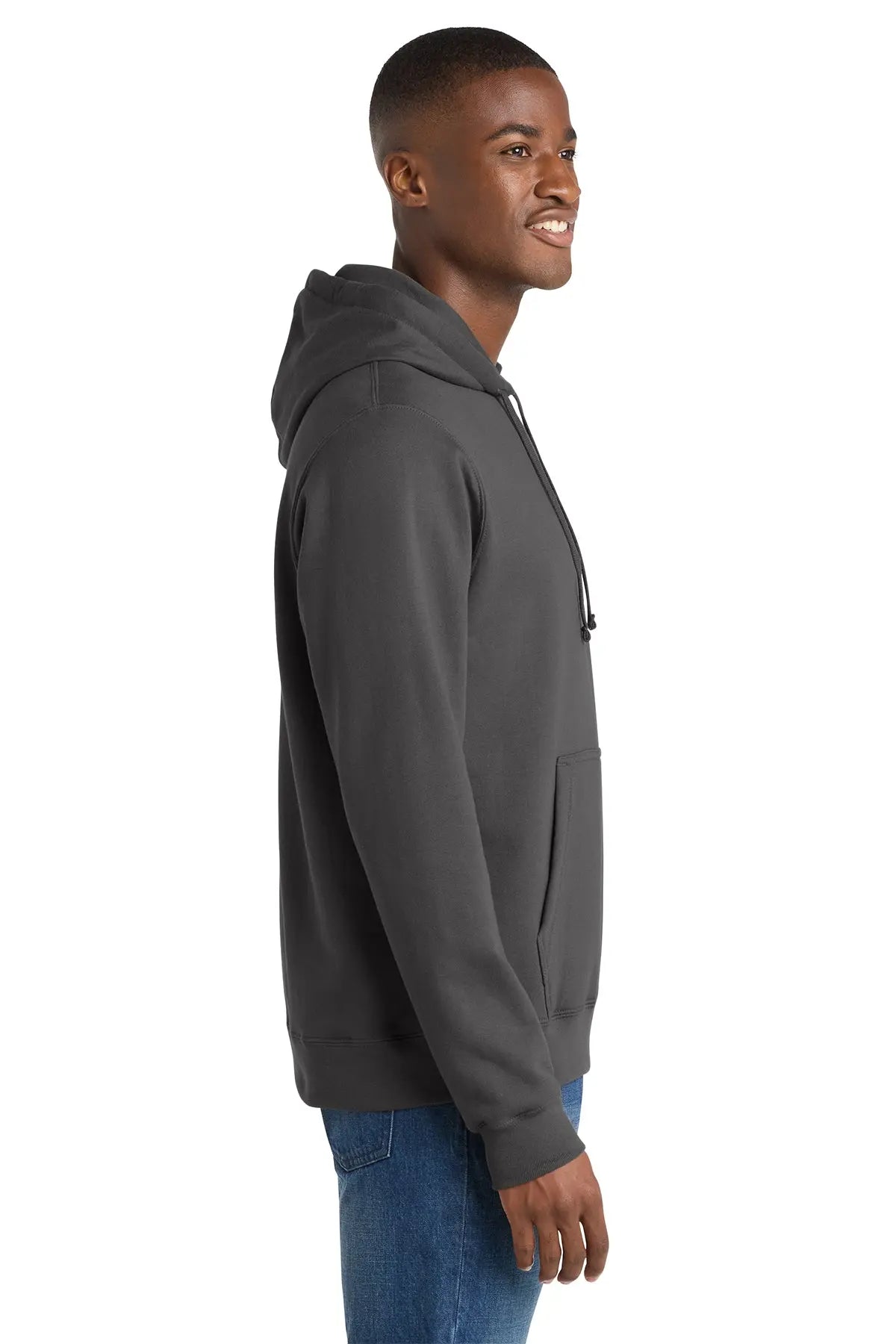 Port & Co™ Fan Favorite™ Fleece Pullover Hooded Sweatshirt #PC850H