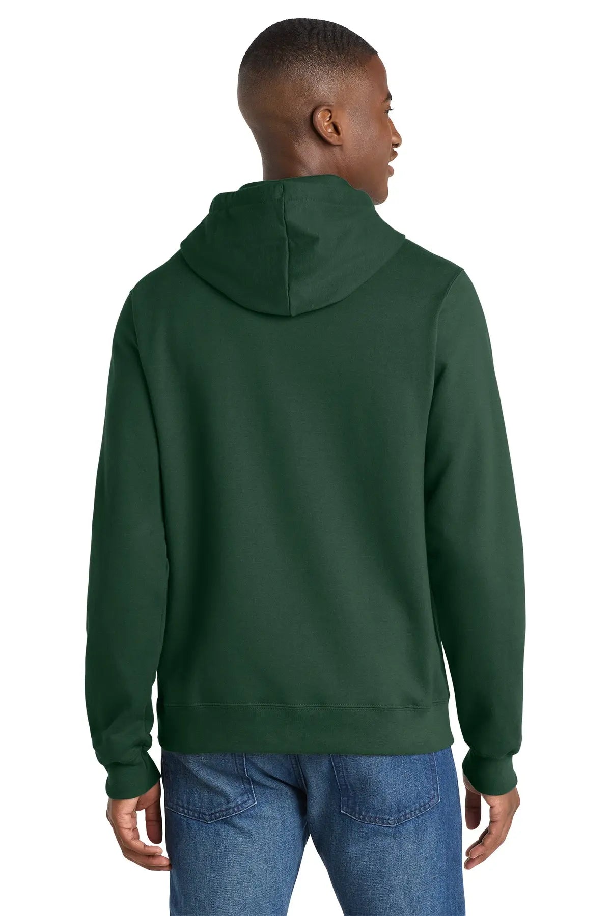 Port & Co™ Fan Favorite™ Fleece Pullover Hooded Sweatshirt #PC850H