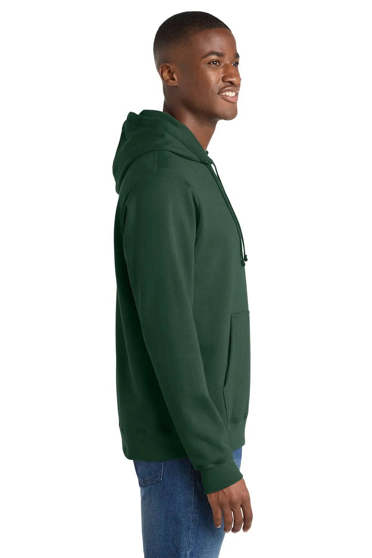 Port & Co™ Fan Favorite™ Fleece Pullover Hooded Sweatshirt #PC850H