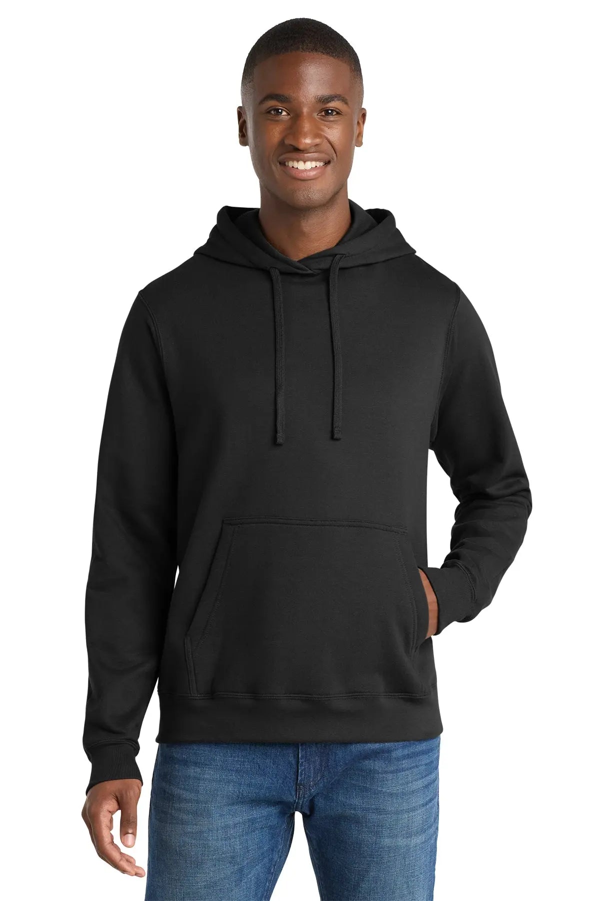 Port & Co™ Fan Favorite™ Fleece Pullover Hooded Sweatshirt #PC850H