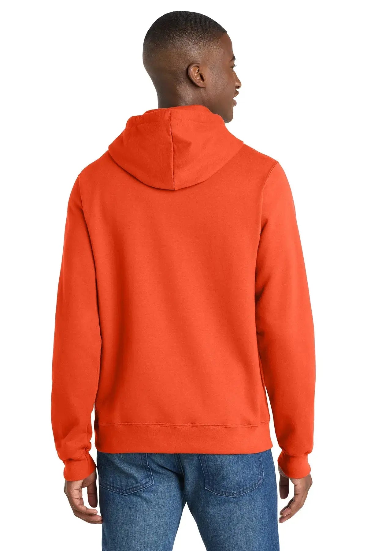 Port & Co™ Fan Favorite™ Fleece Pullover Hooded Sweatshirt #PC850H Game Over Merch