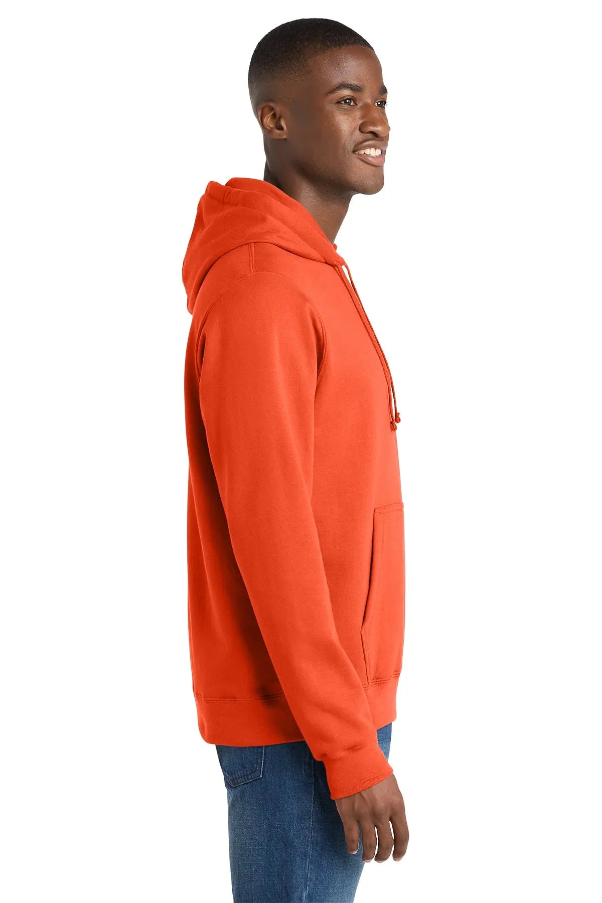 Port & Co™ Fan Favorite™ Fleece Pullover Hooded Sweatshirt #PC850H
