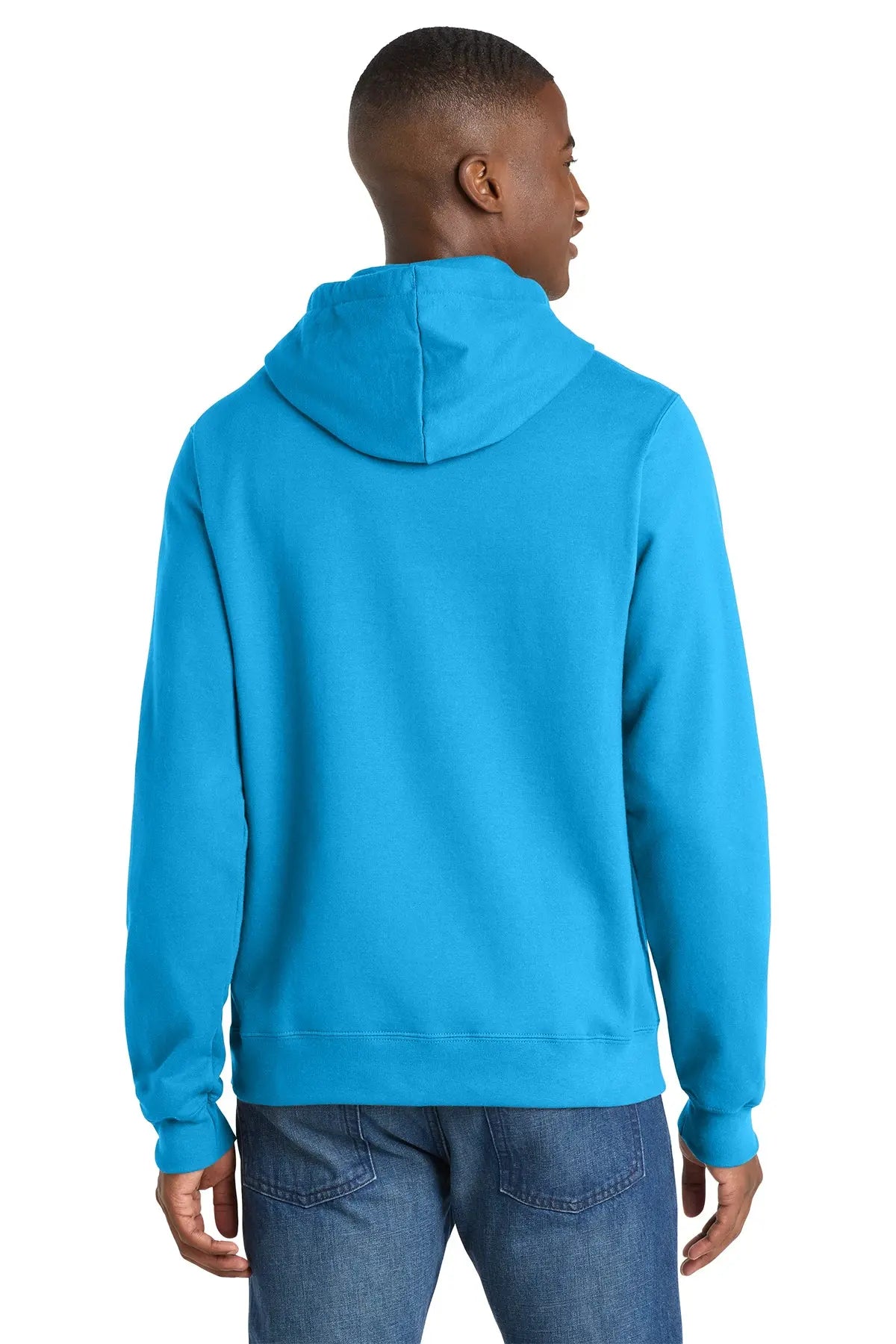 Port & Co™ Fan Favorite™ Fleece Pullover Hooded Sweatshirt #PC850H