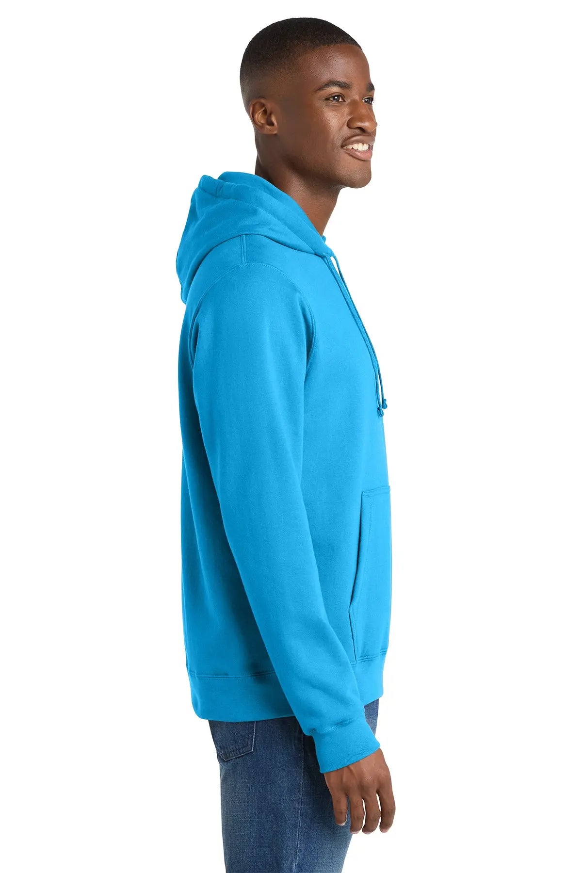 Port & Co™ Fan Favorite™ Fleece Pullover Hooded Sweatshirt #PC850H