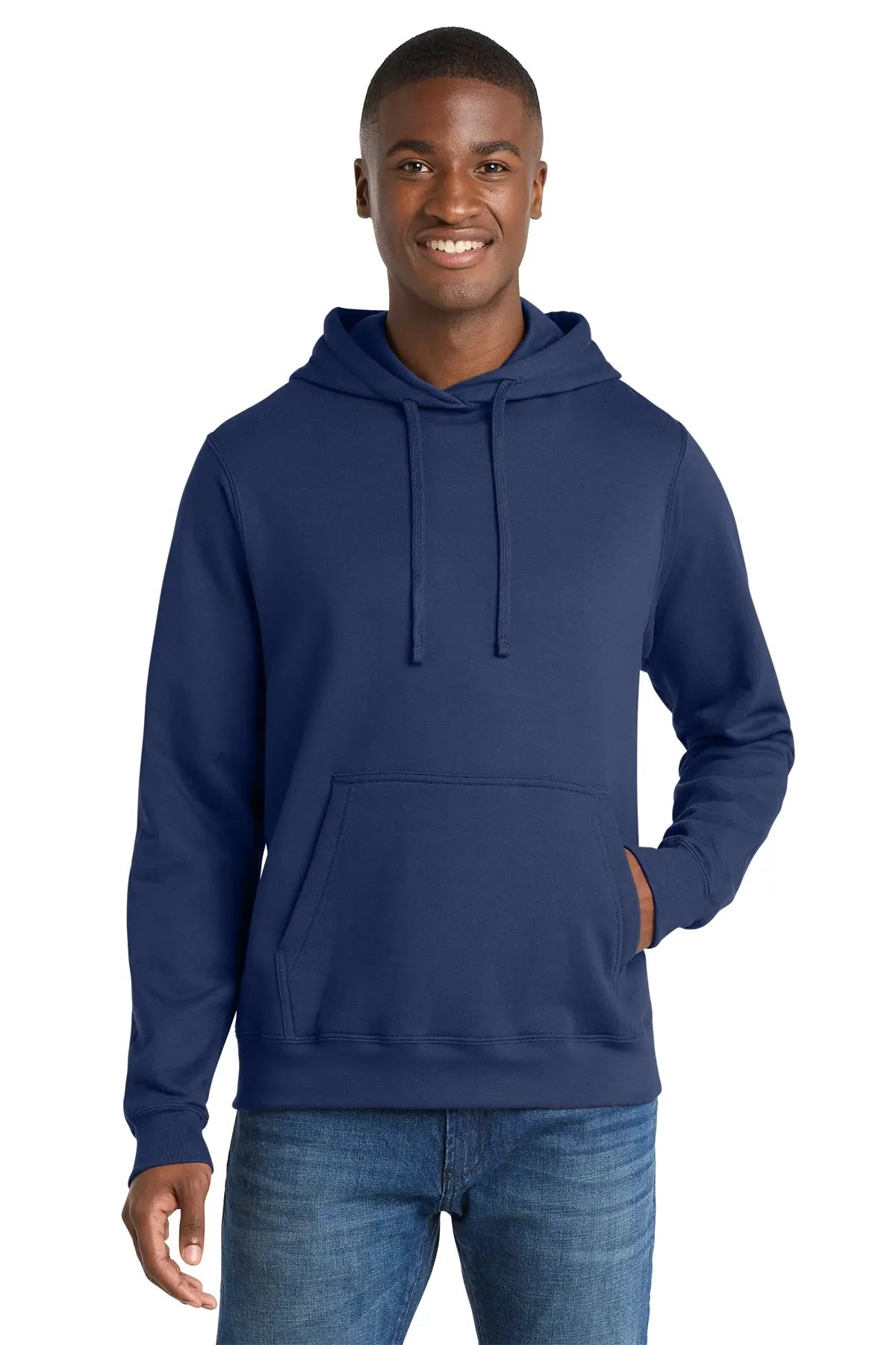 Port & Co™ Fan Favorite™ Fleece Pullover Hooded Sweatshirt #PC850H