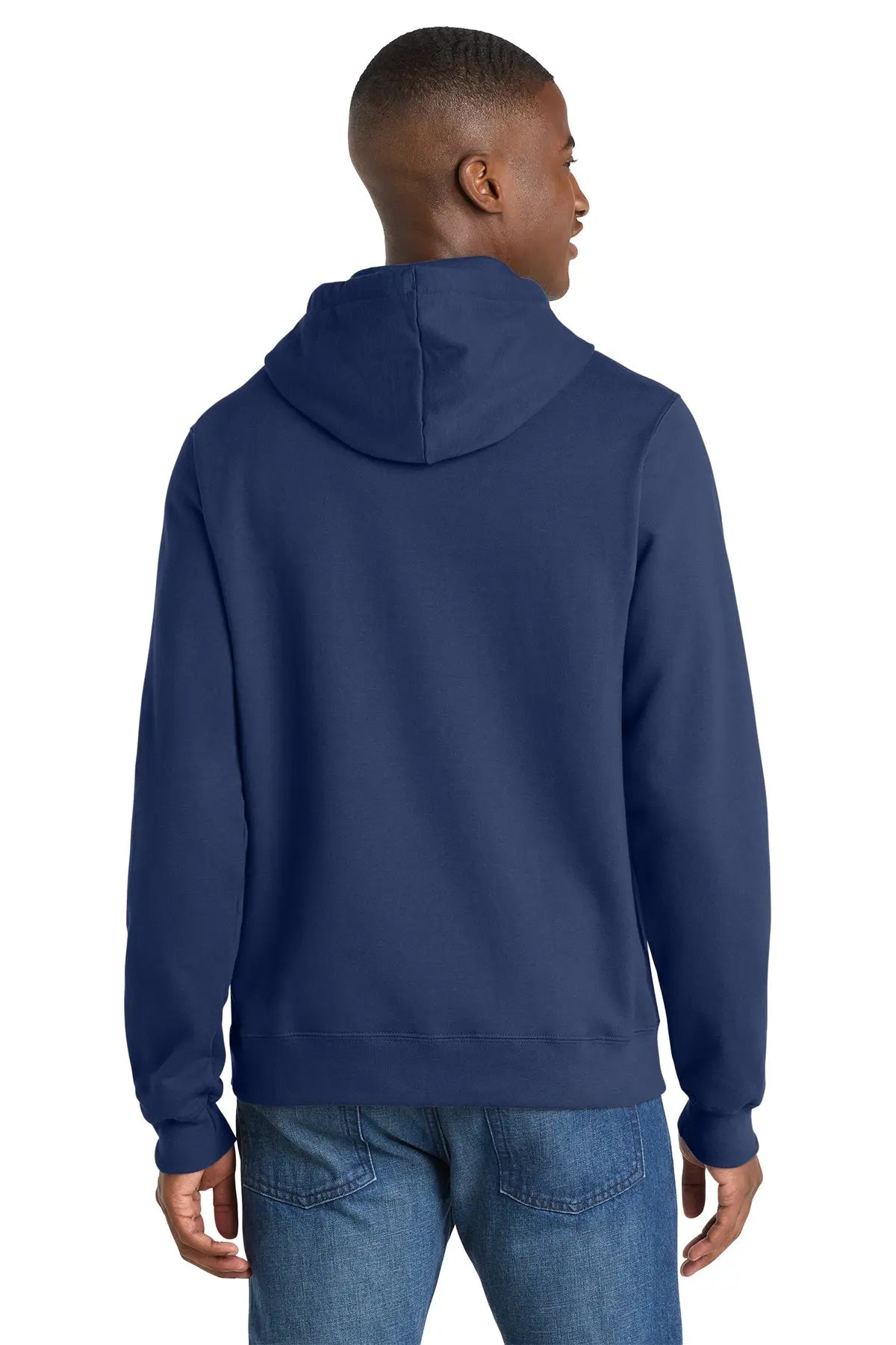 Port & Co™ Fan Favorite™ Fleece Pullover Hooded Sweatshirt #PC850H