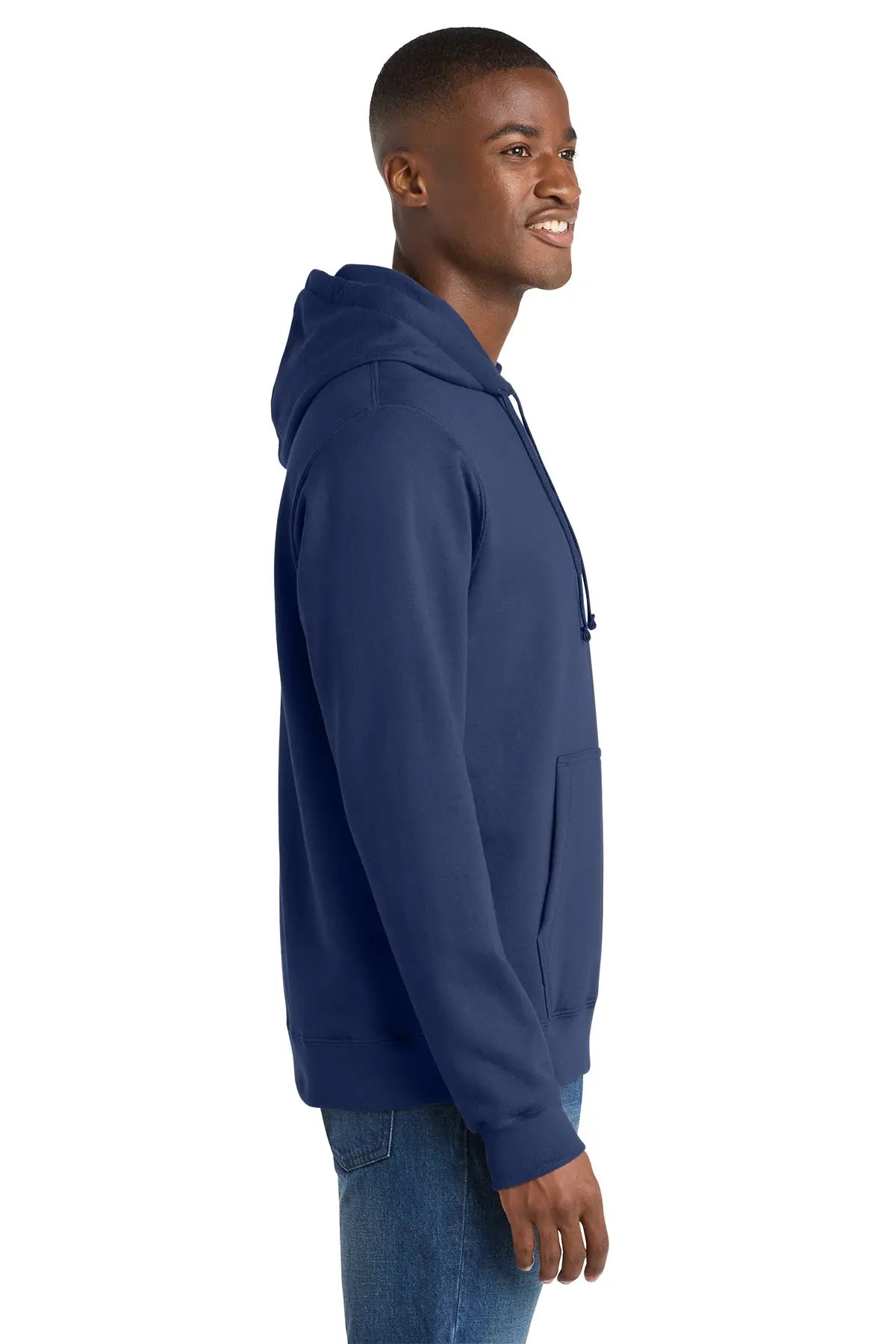 Port & Co™ Fan Favorite™ Fleece Pullover Hooded Sweatshirt #PC850H