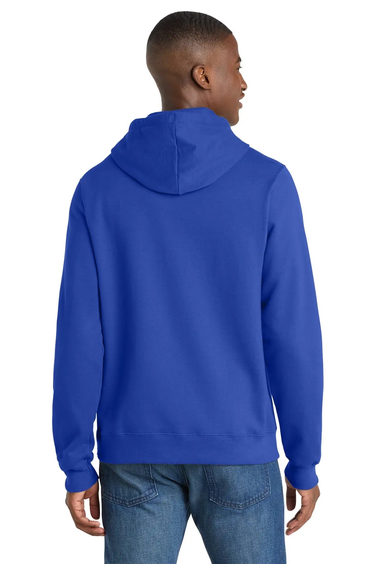 Port & Co™ Fan Favorite™ Fleece Pullover Hooded Sweatshirt #PC850H