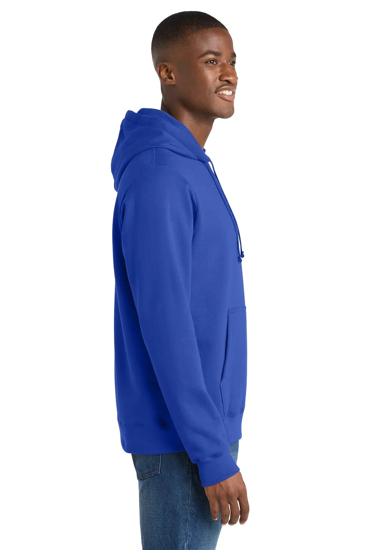 Port & Co™ Fan Favorite™ Fleece Pullover Hooded Sweatshirt #PC850H