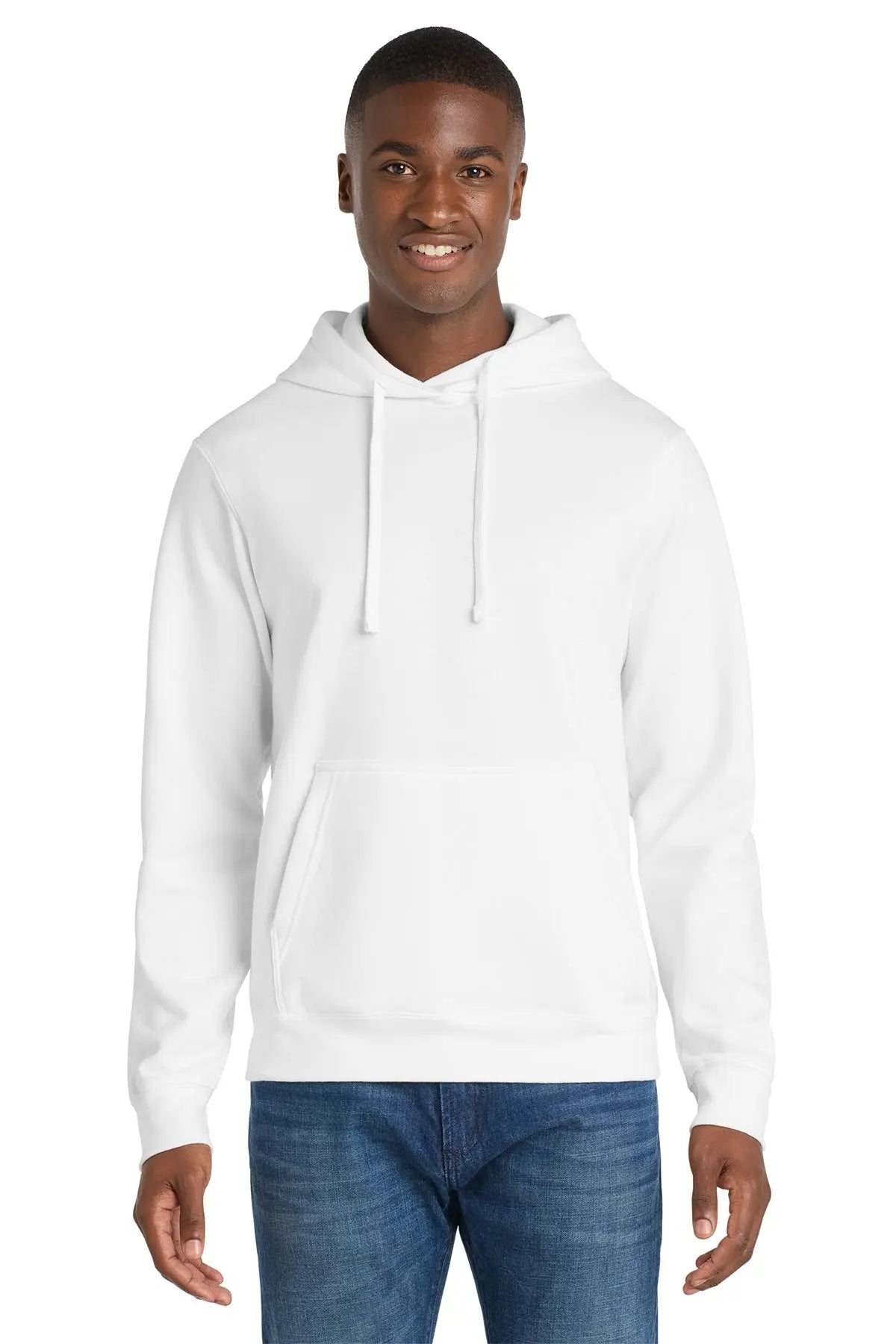 Port & Co™ Fan Favorite™ Fleece Pullover Hooded Sweatshirt #PC850H