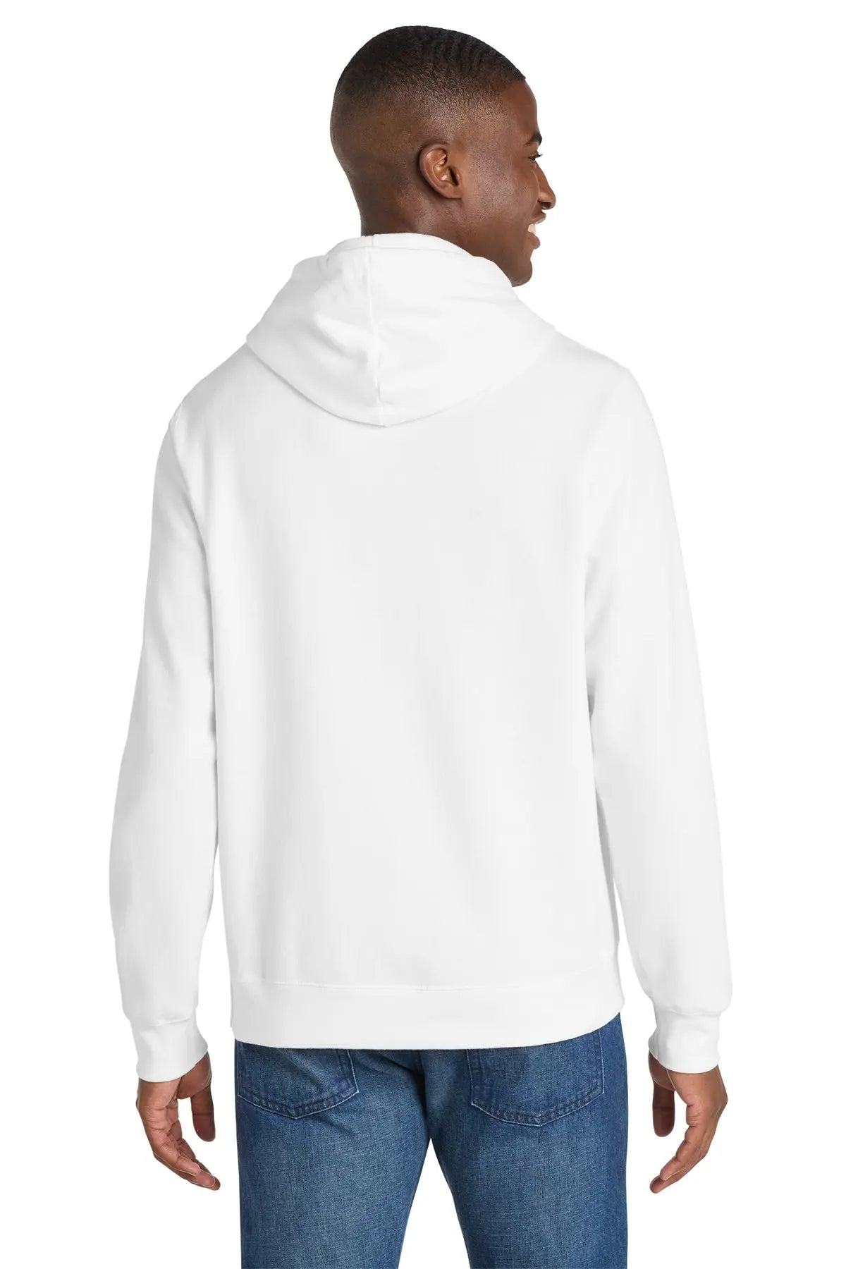 Port & Co™ Fan Favorite™ Fleece Pullover Hooded Sweatshirt #PC850H