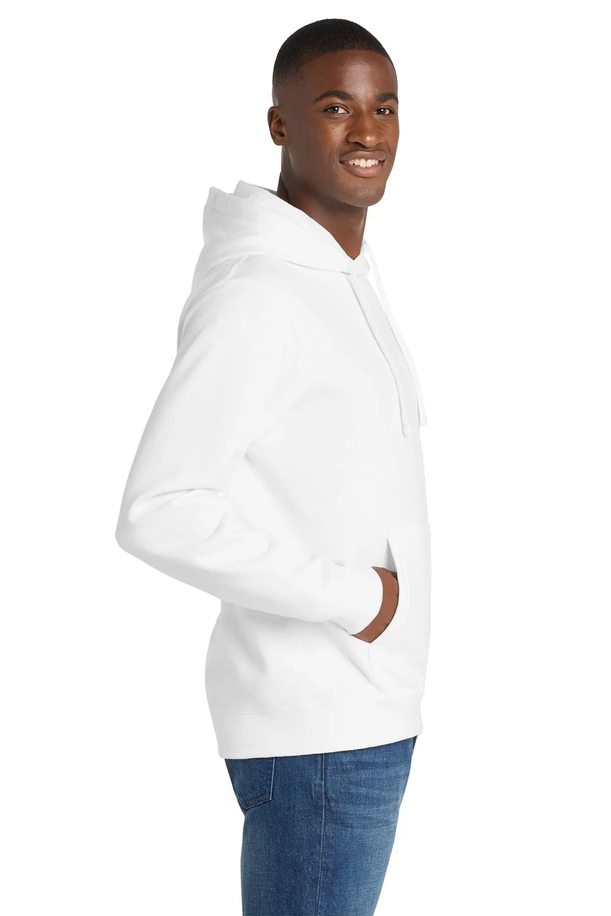 Port & Co™ Fan Favorite™ Fleece Pullover Hooded Sweatshirt #PC850H