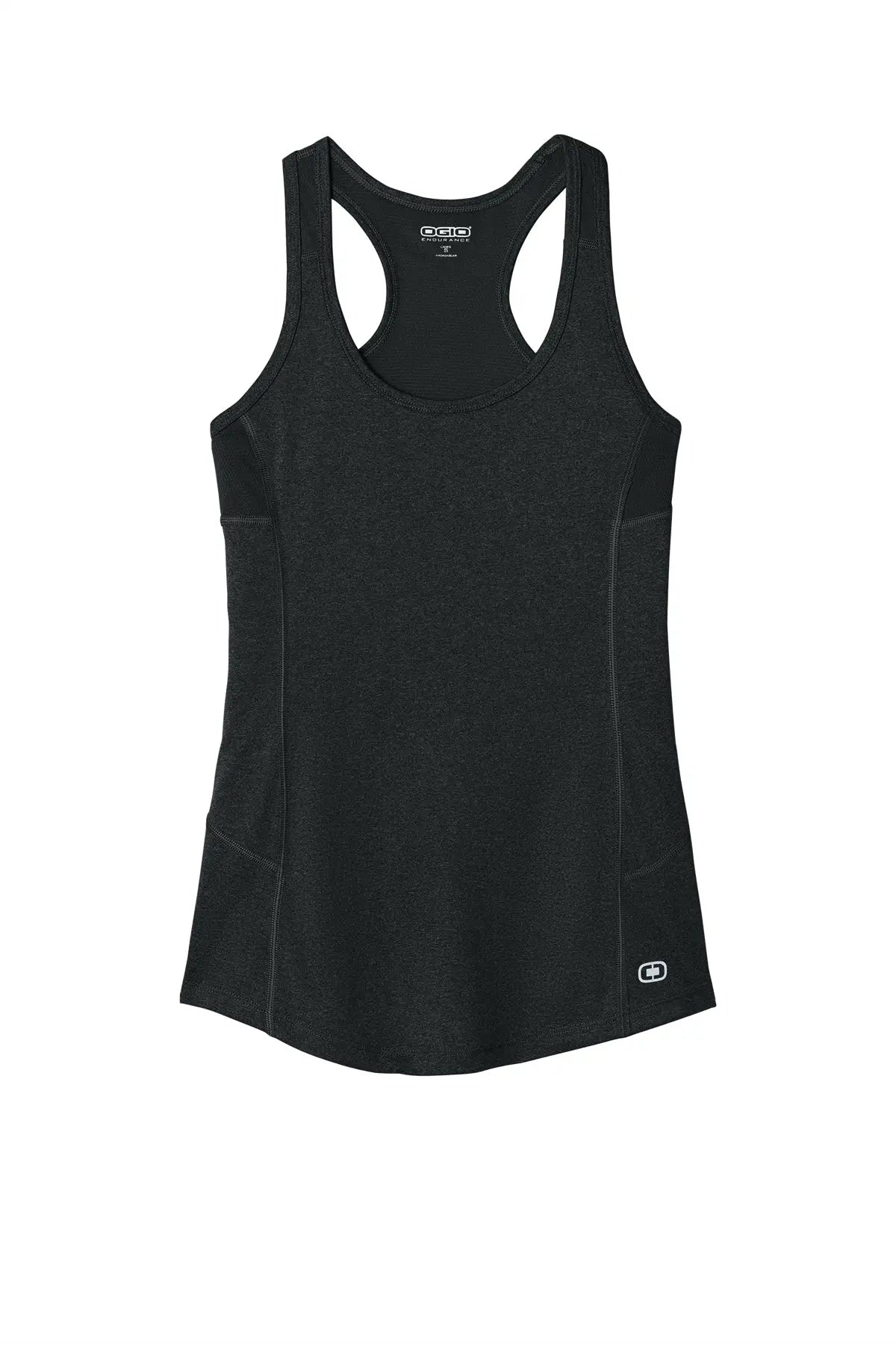 OGIO® Women's Racerback Pulse Tank #LOE322 Game Over Merch