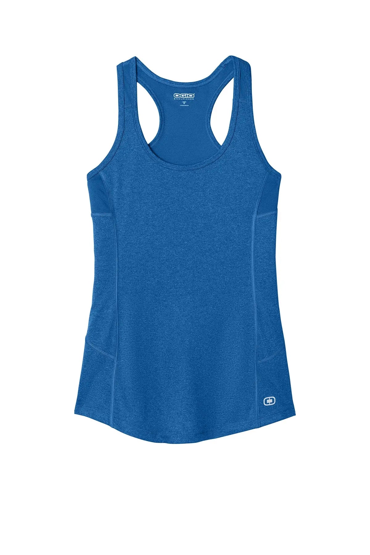OGIO® Women's Racerback Pulse Tank #LOE322 Game Over Merch