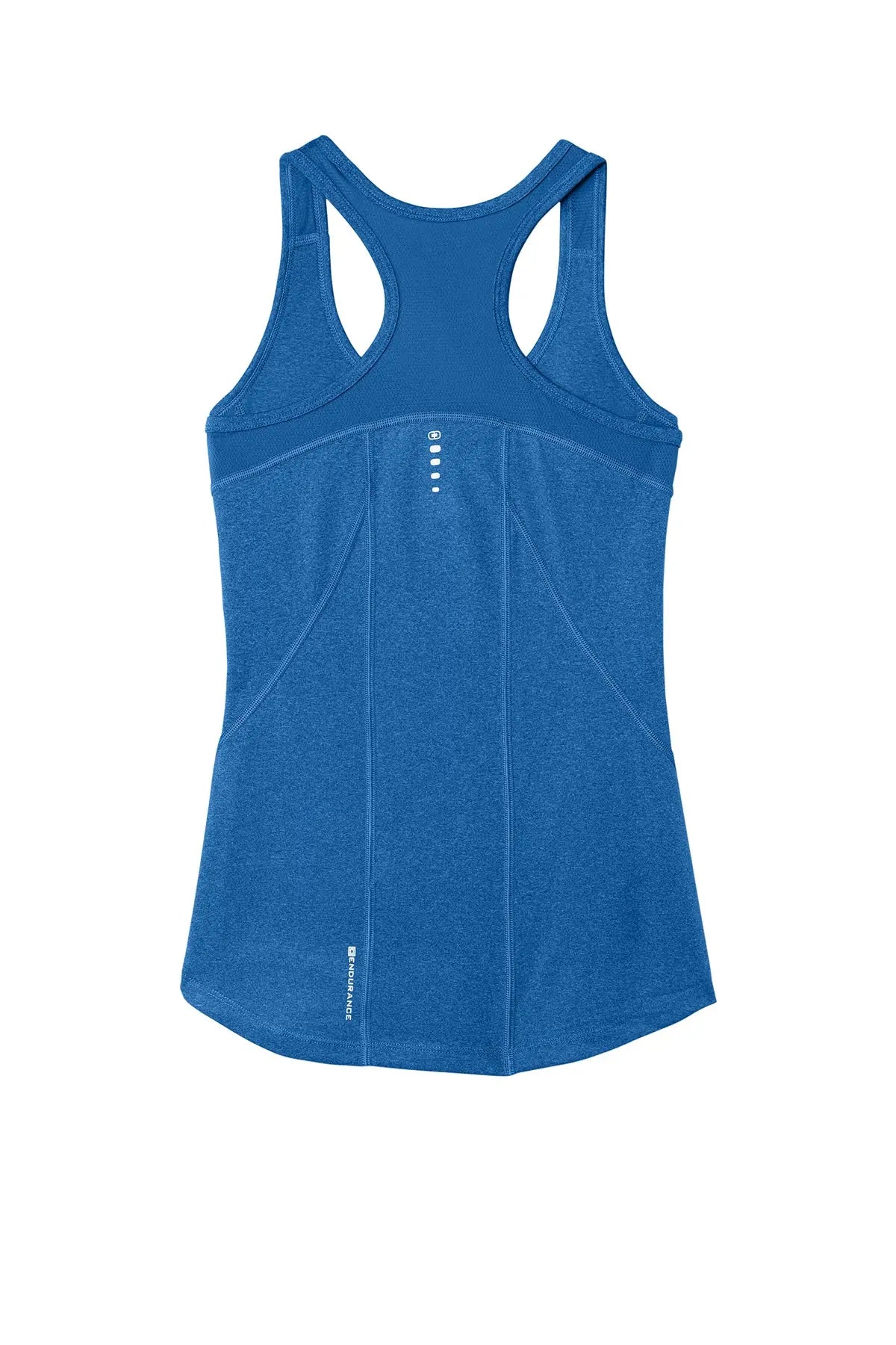 OGIO® Women's Racerback Pulse Tank #LOE322 Game Over Merch