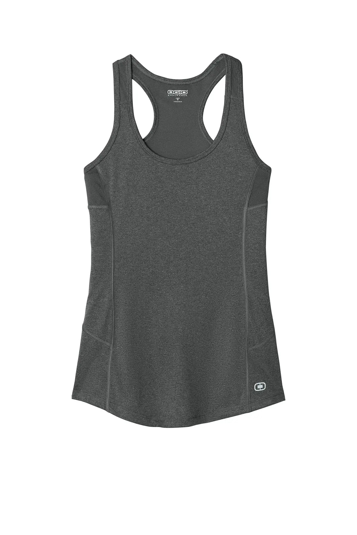 OGIO® Women's Racerback Pulse Tank #LOE322 Game Over Merch