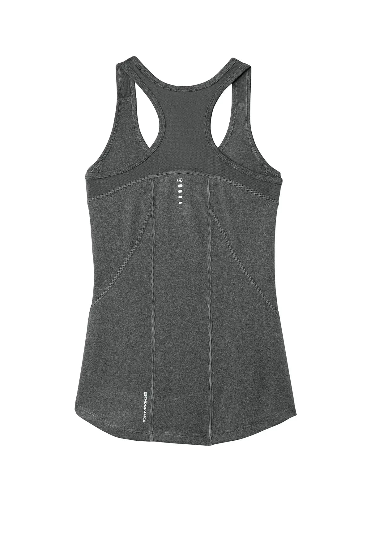 OGIO® Women's Racerback Pulse Tank #LOE322 Game Over Merch