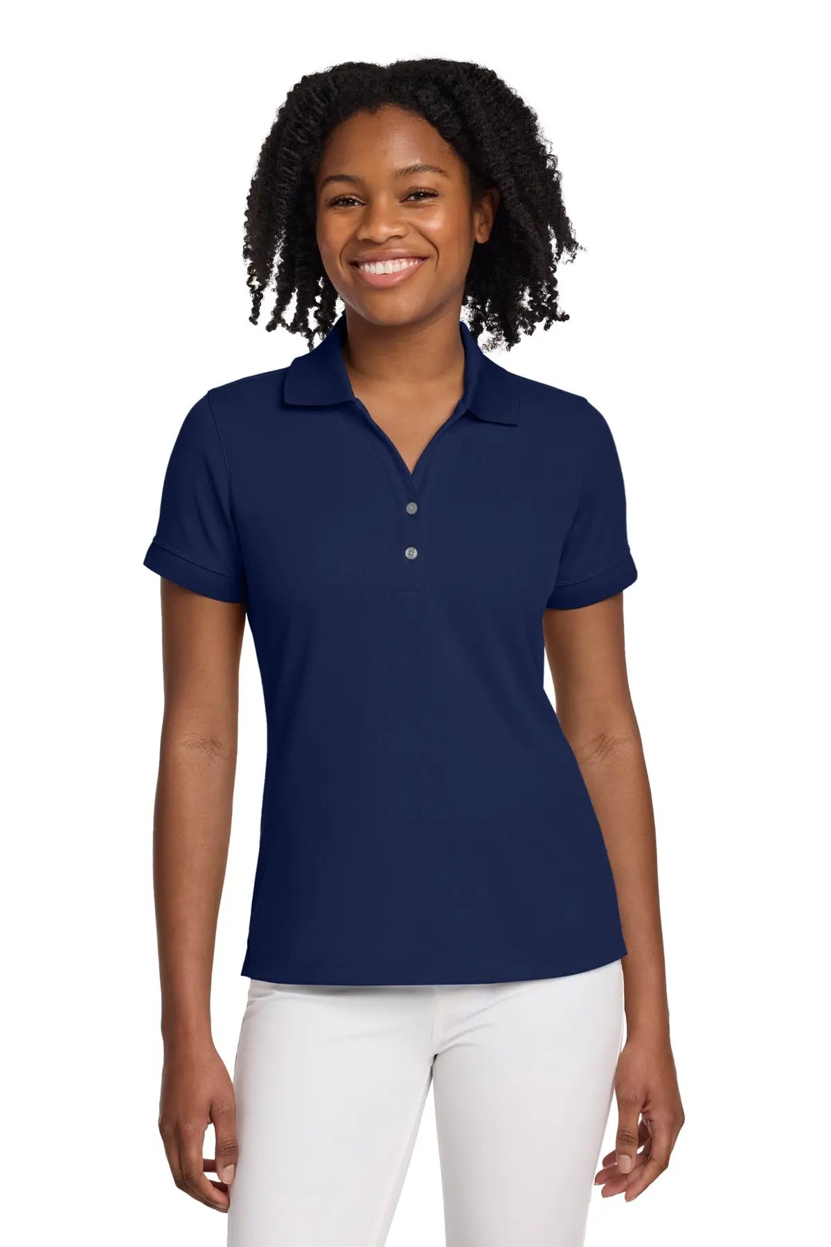 Nike Women's Dri-FIT Classic Polo #286772Game Over Merch