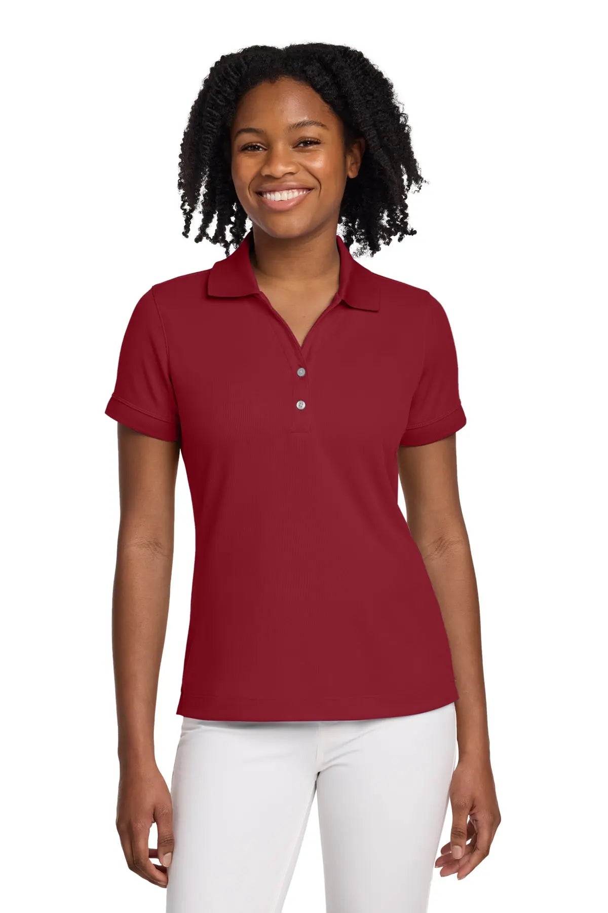 Nike Women's Dri-FIT Classic Polo #286772Game Over Merch