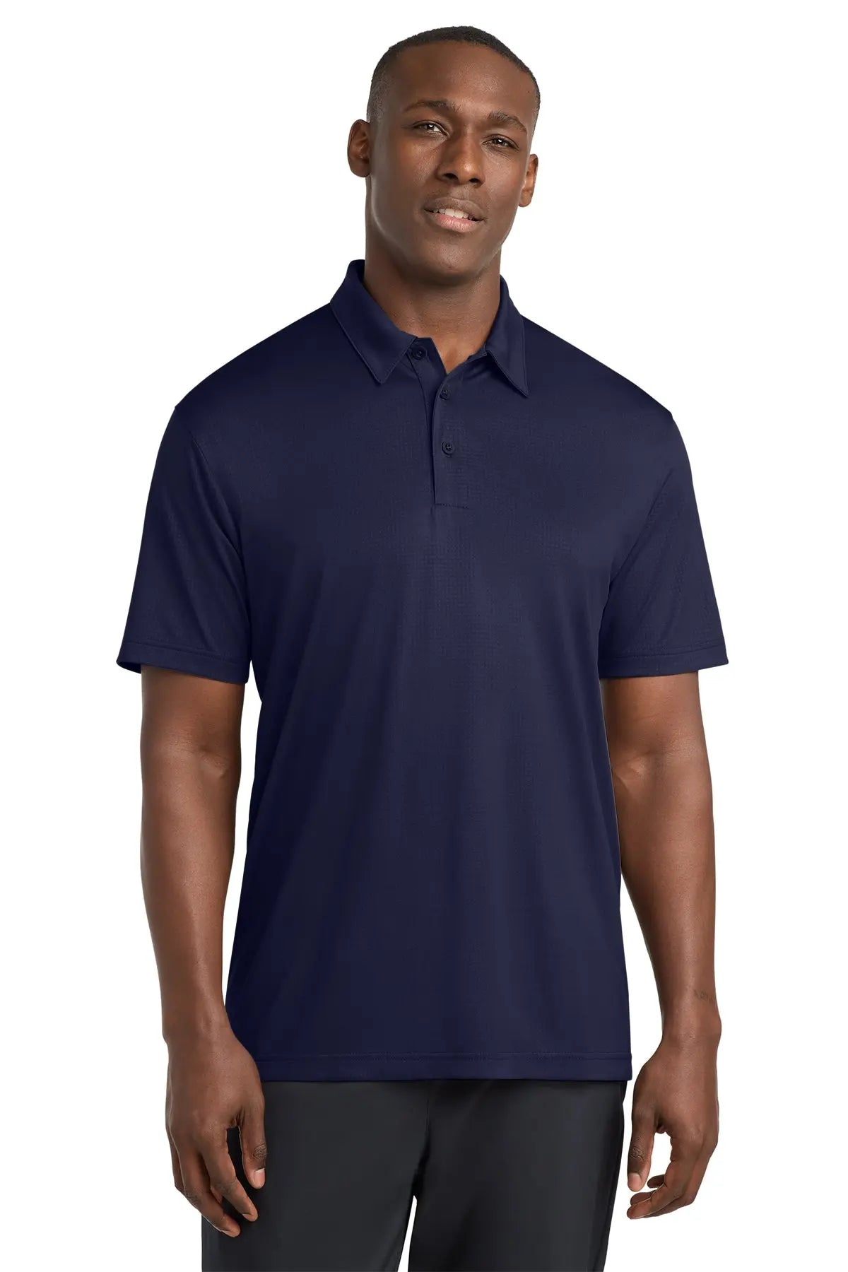 Sport-Tek® Embossed PosiCharge® Tough Polo® #ST630Game Over Merch