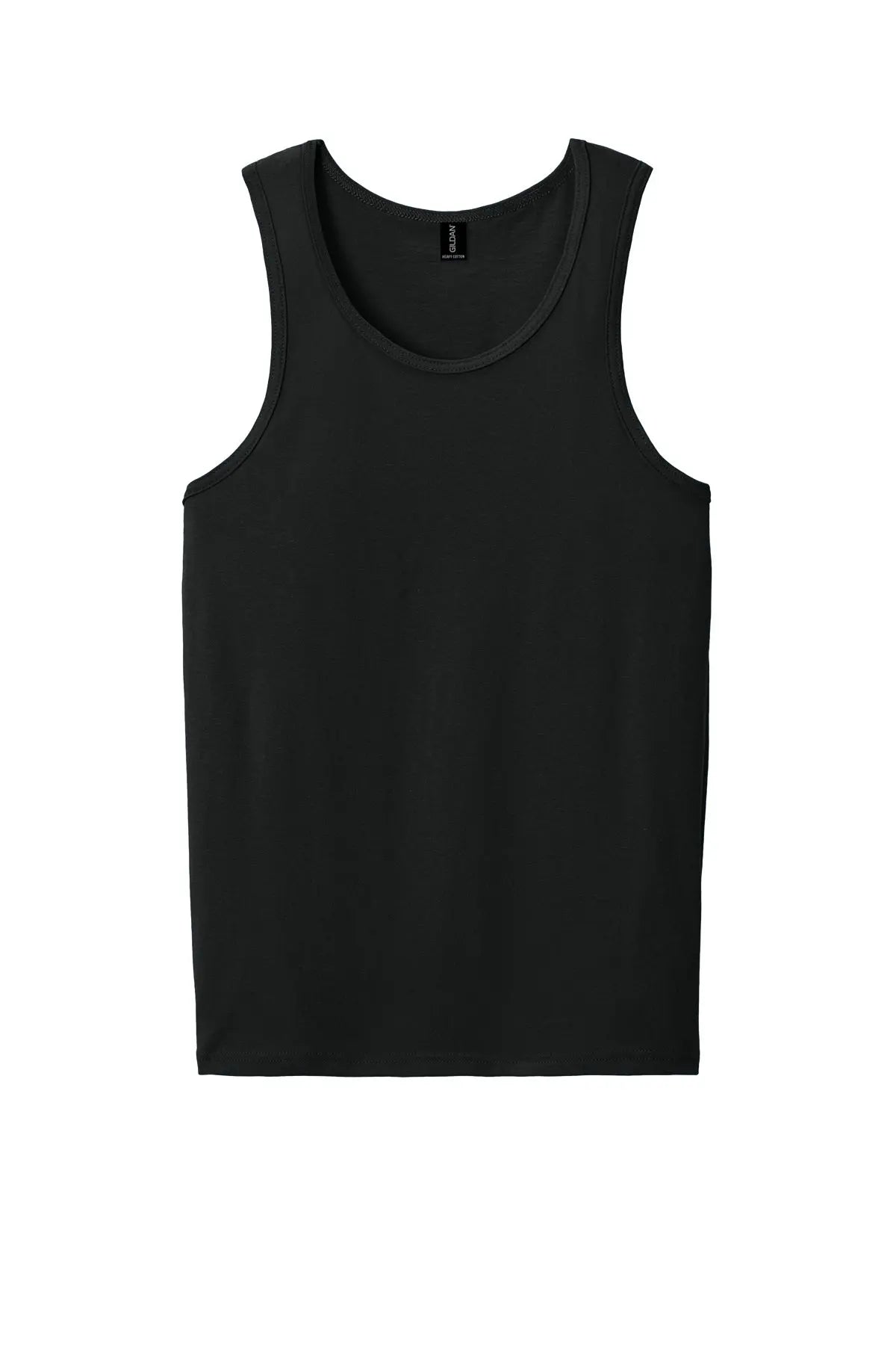 Gildan® Heavy Cotton™ Tank Top #G5200 Game Over Merch