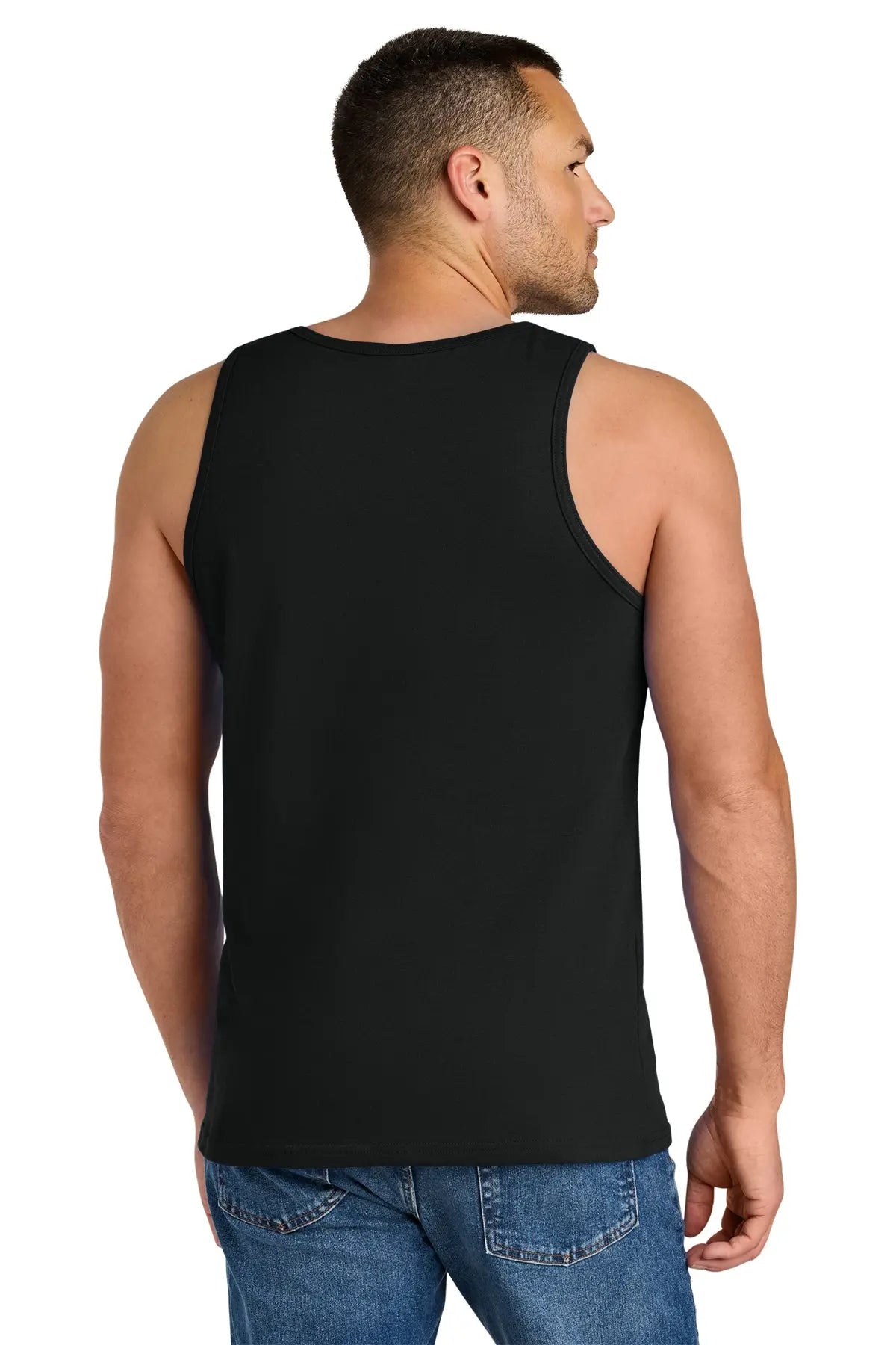Gildan® Heavy Cotton™ Tank Top #G5200 Game Over Merch
